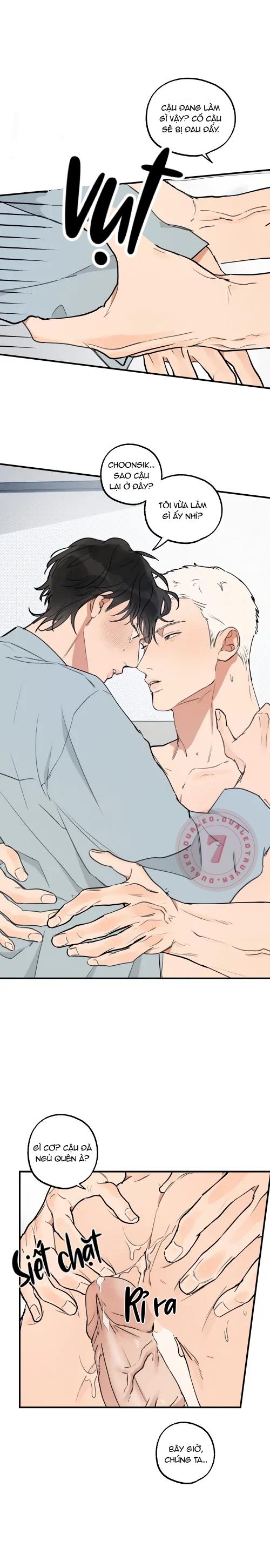 Càng To Càng Tốt Chapter 4 Chap 4 - Trang 2