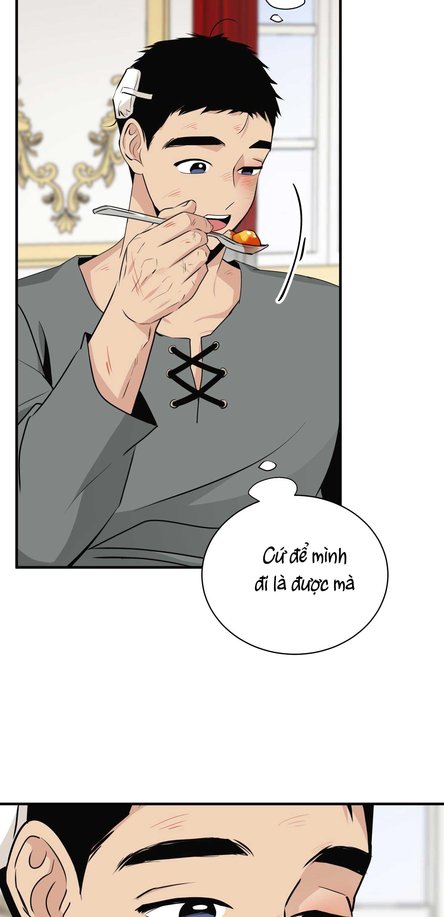 LOÀI HOA KHÔNG TÊN Chapter 21 - Next 
