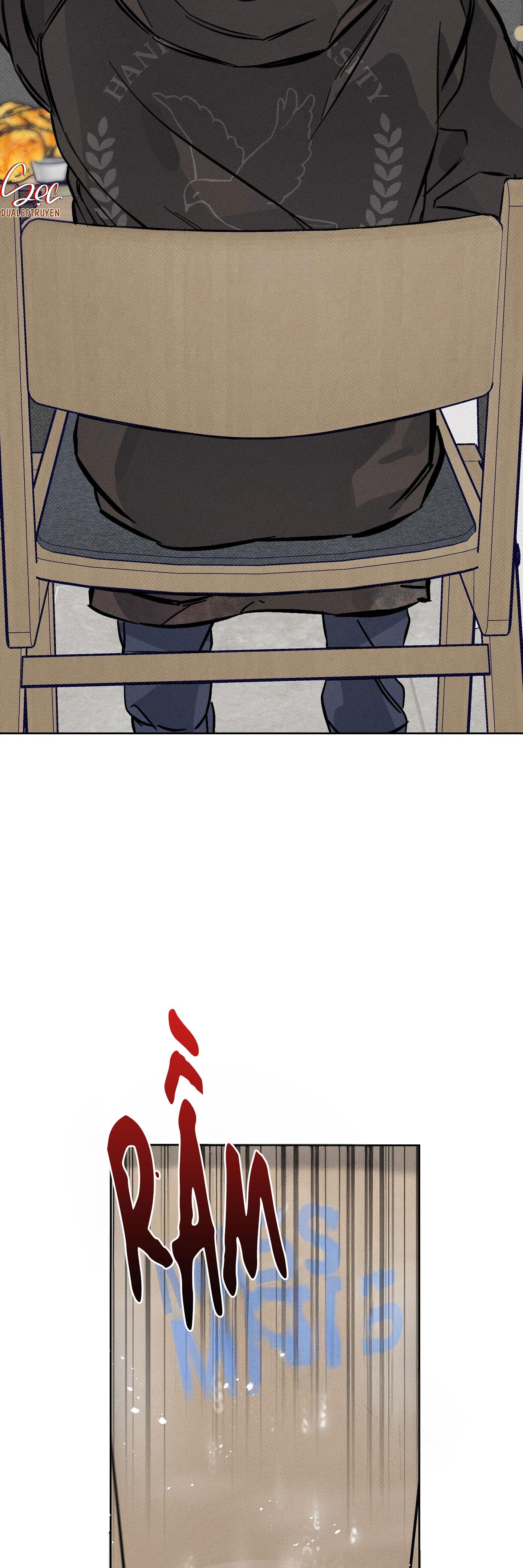 STAGE BEHIND Chapter 8 - Next 