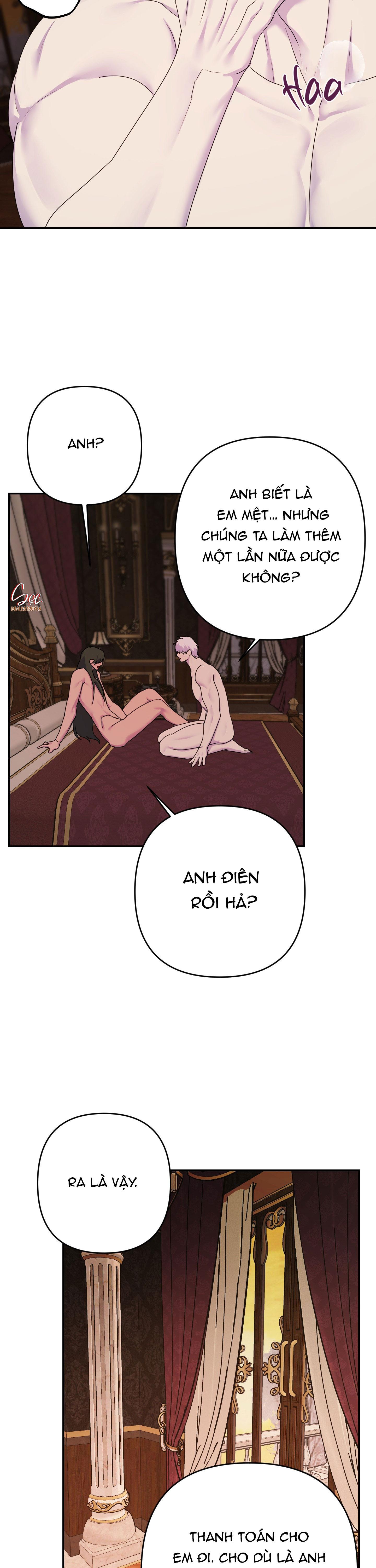ĐÓA HOA CỦA ALOSHA Chapter 40 END SS2 - Trang 3