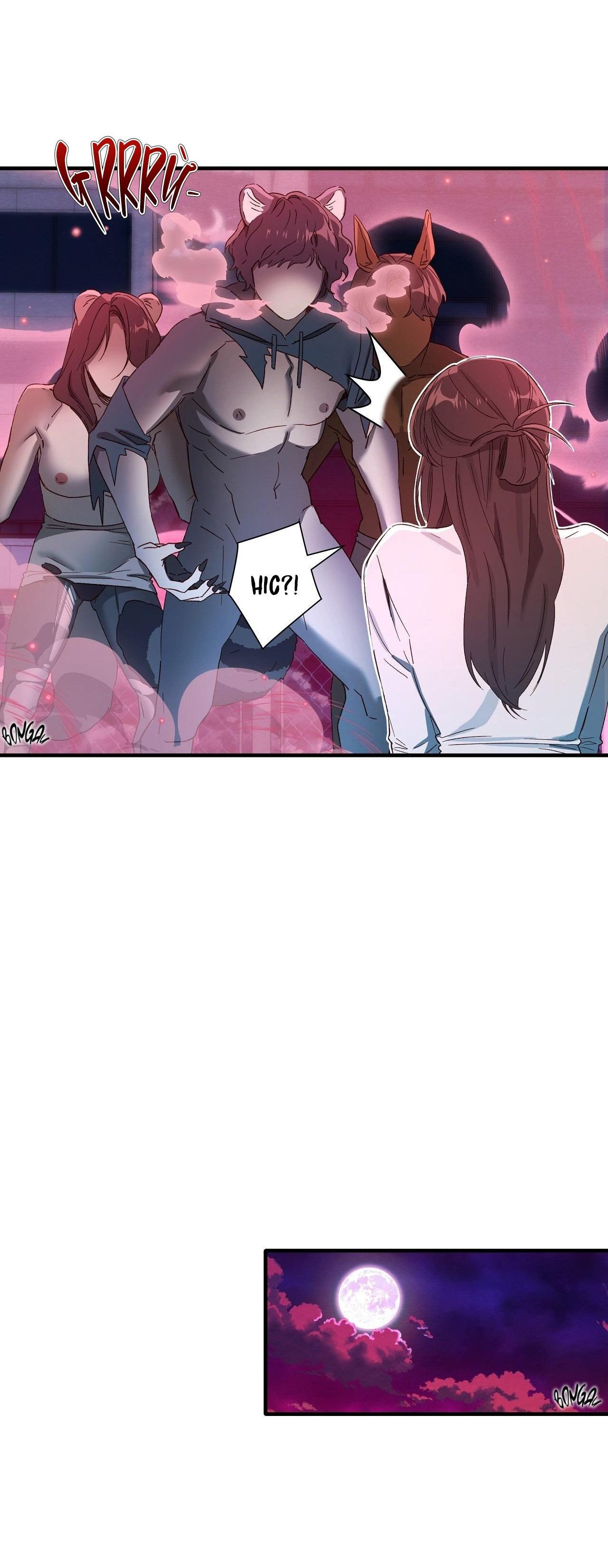HOẢNG LOẠN VƯỜN THÚ Chapter 1 18++ - Trang 2