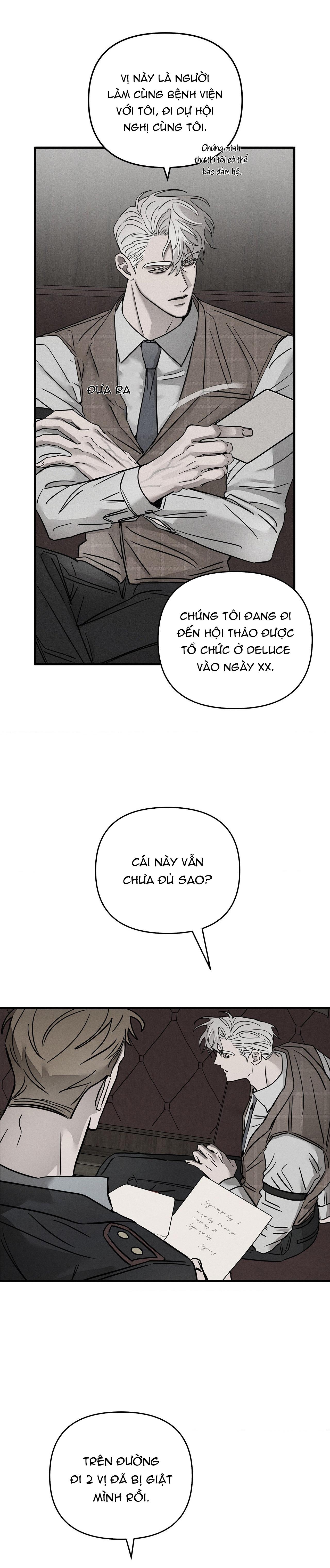 Pieta Chapter 14 - Next 