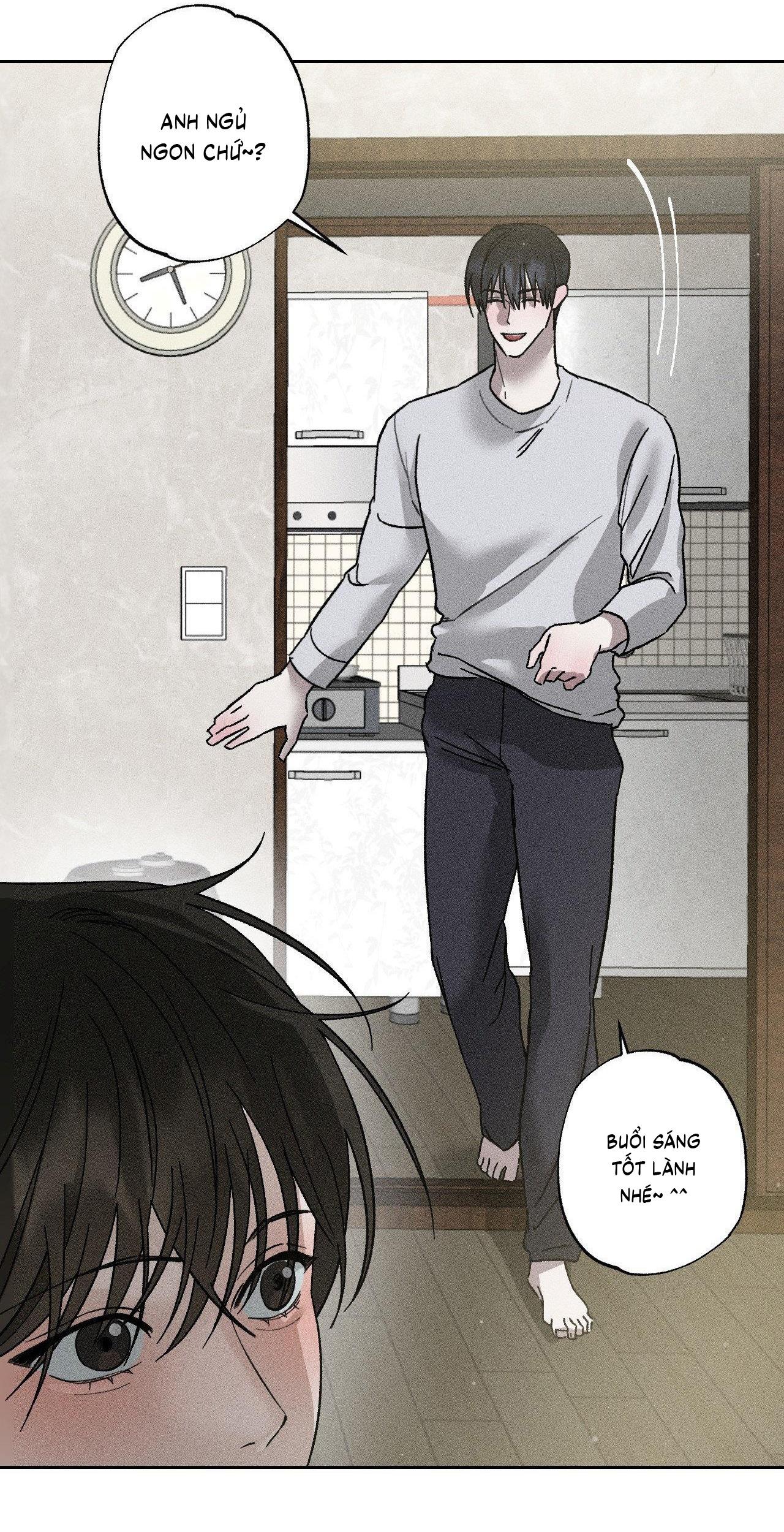 (CBunu) Close Up Chapter 22 - Next 