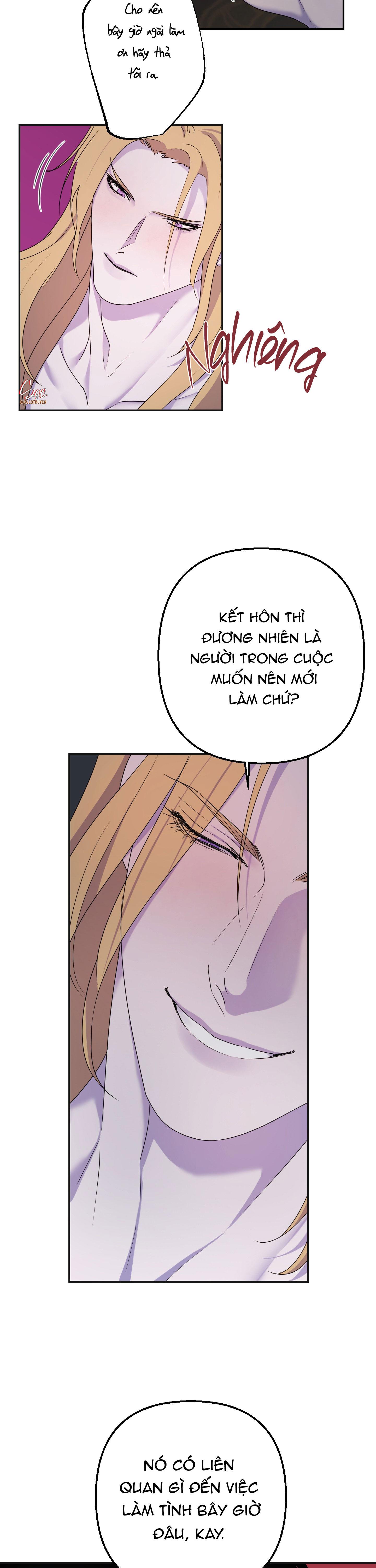ĐÓA HOA CỦA ALOSHA Chapter 39 - Next 