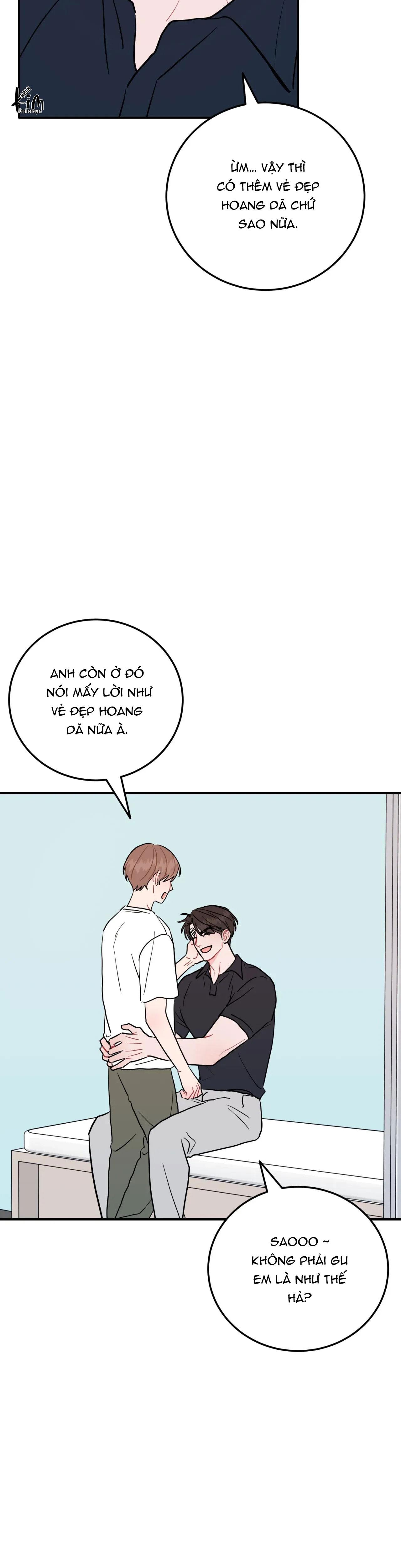 KHOẢNG CÁCH VƯỢT QUA GIỚI HẠN Chapter 94 - Next Chapter 95