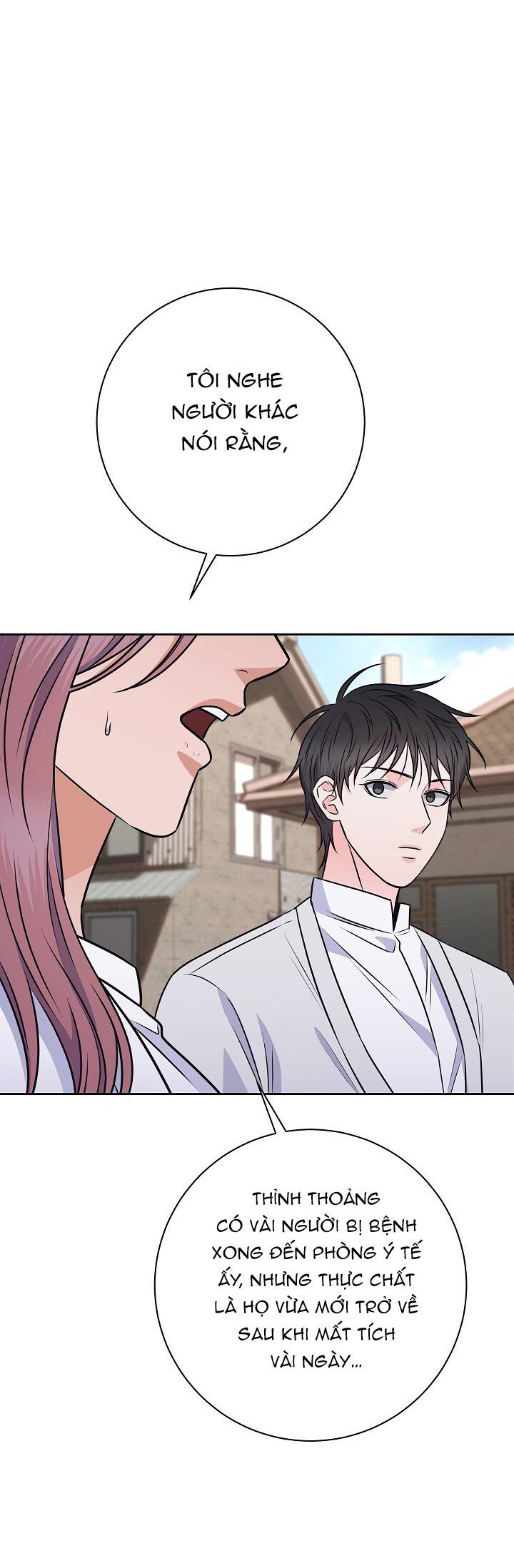 CHÁN GHÉT Chapter 56 - Next 