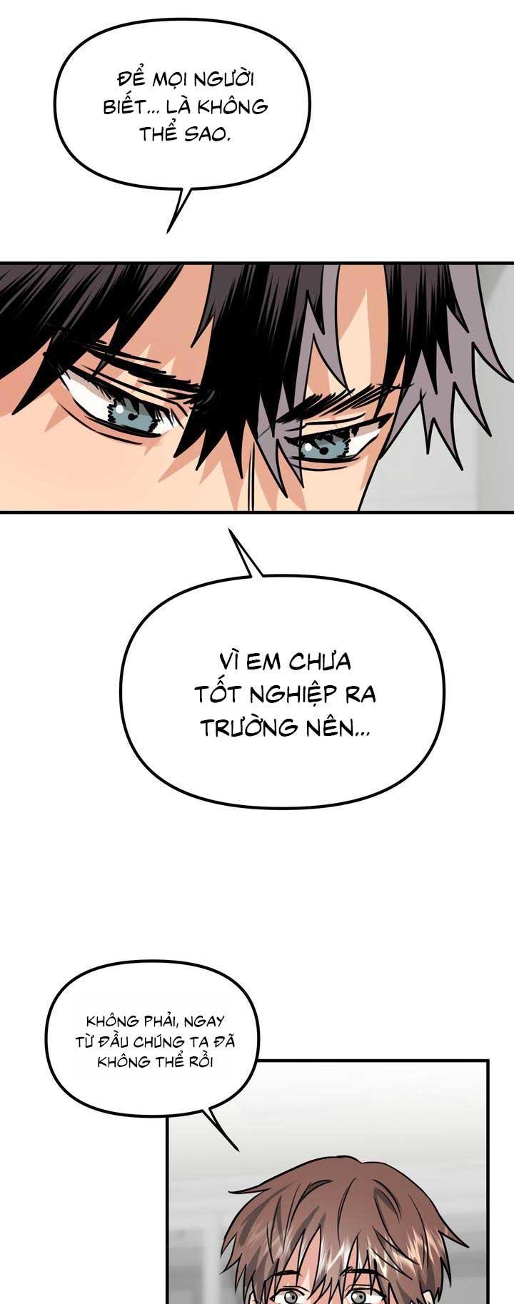 TỔNG HỢP MANHWA BL NGẮN Chapter 1.2 - Next Chapter 1.3