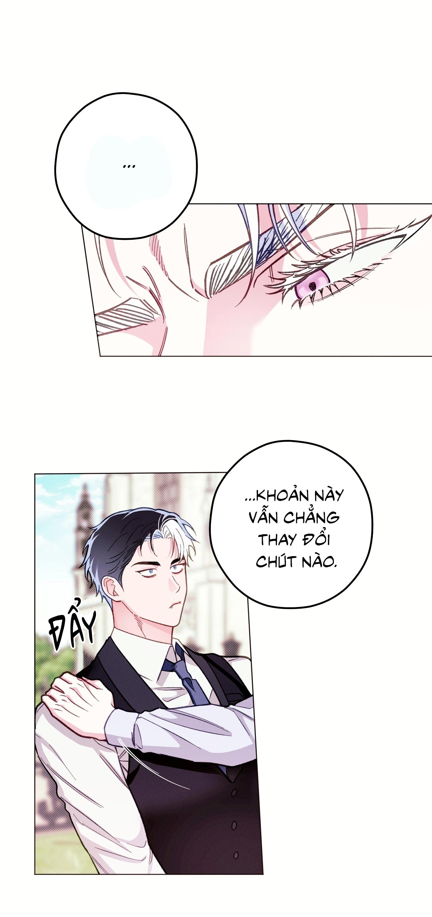 Xuyên Thành Bá Tước Omega Chapter 4 - Next 