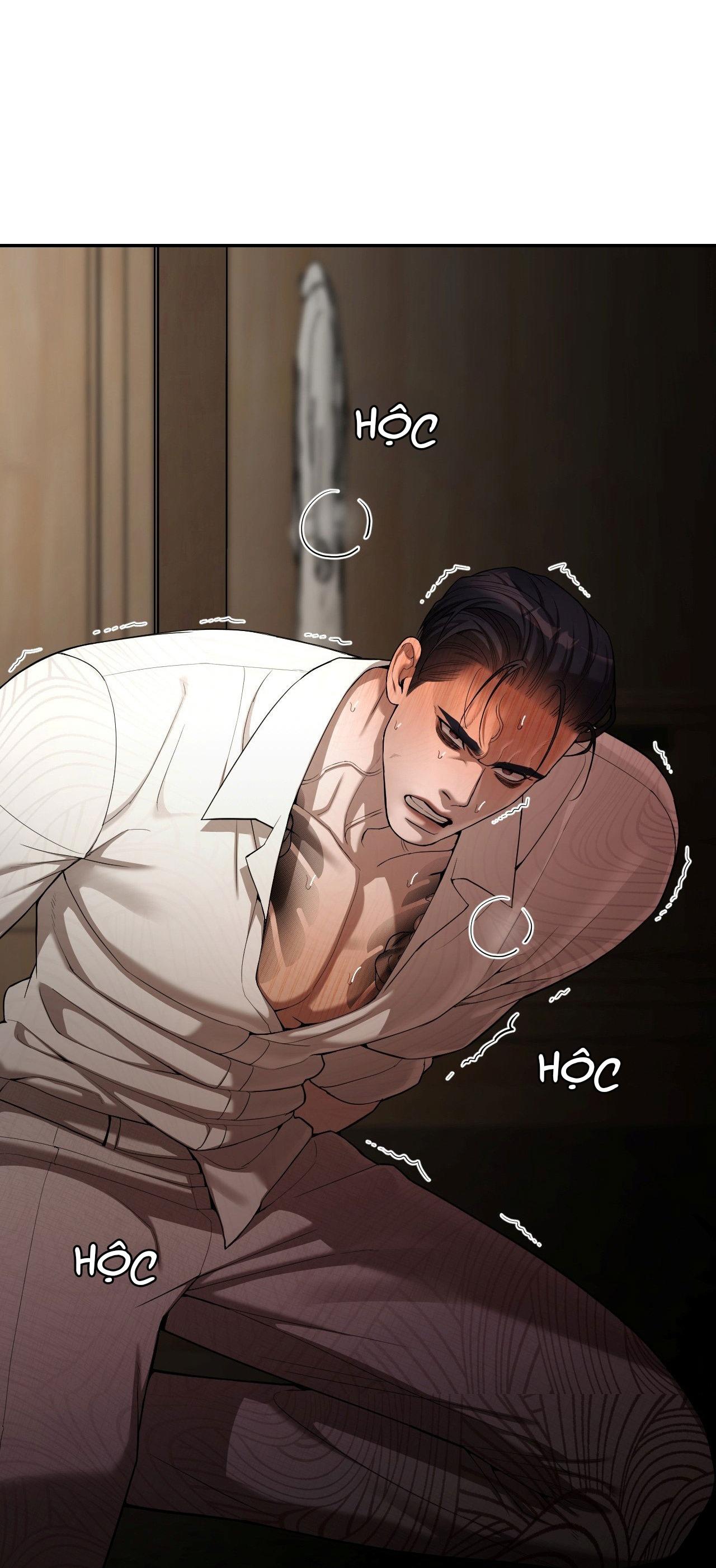 Thiếu niên sò: Bình minh bùng cháy Chapter 4 - Trang 3