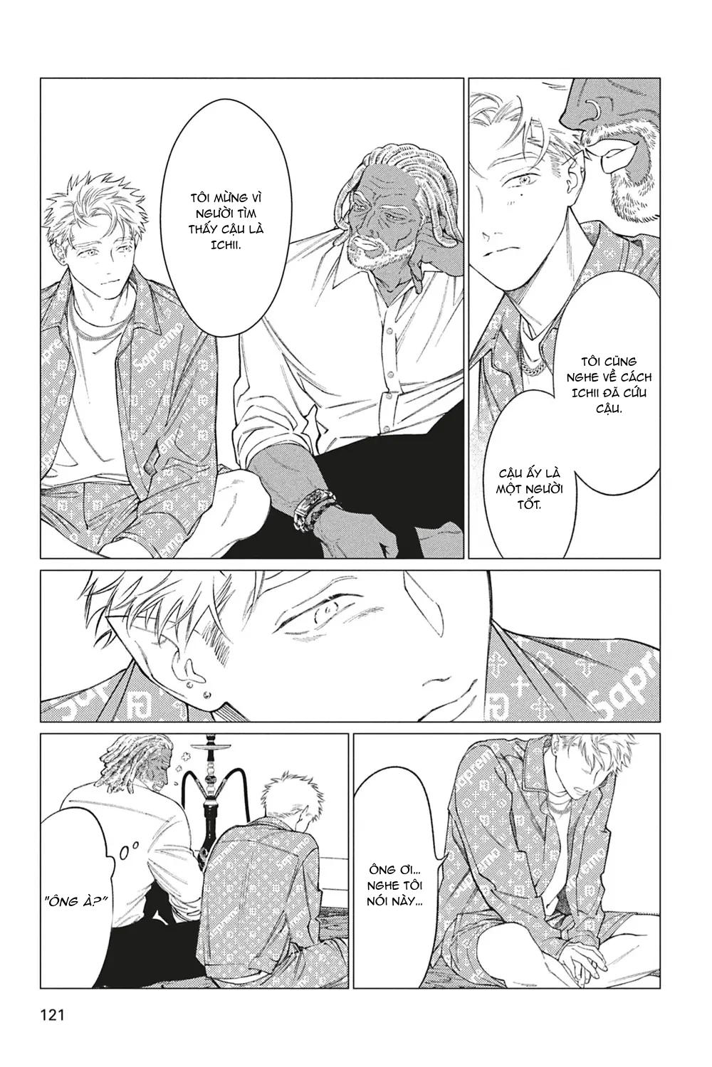 FANGS Chapter 9 Chap 9 - Next 