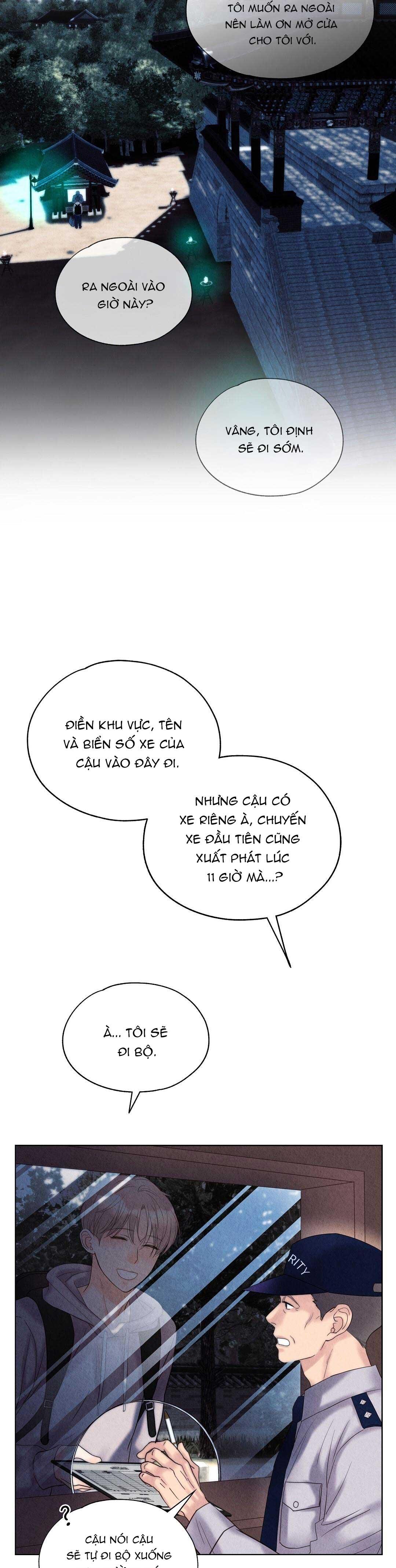BẢN CHẤT TÀ ÁC Chapter 15 - Trang 3