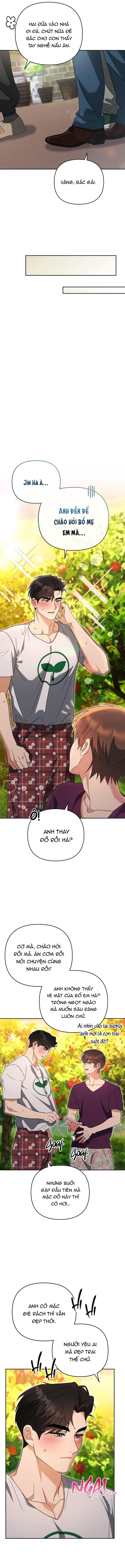 Lãng Mạn Đừng Lãng Xẹt Chapter 47 - Trang 2