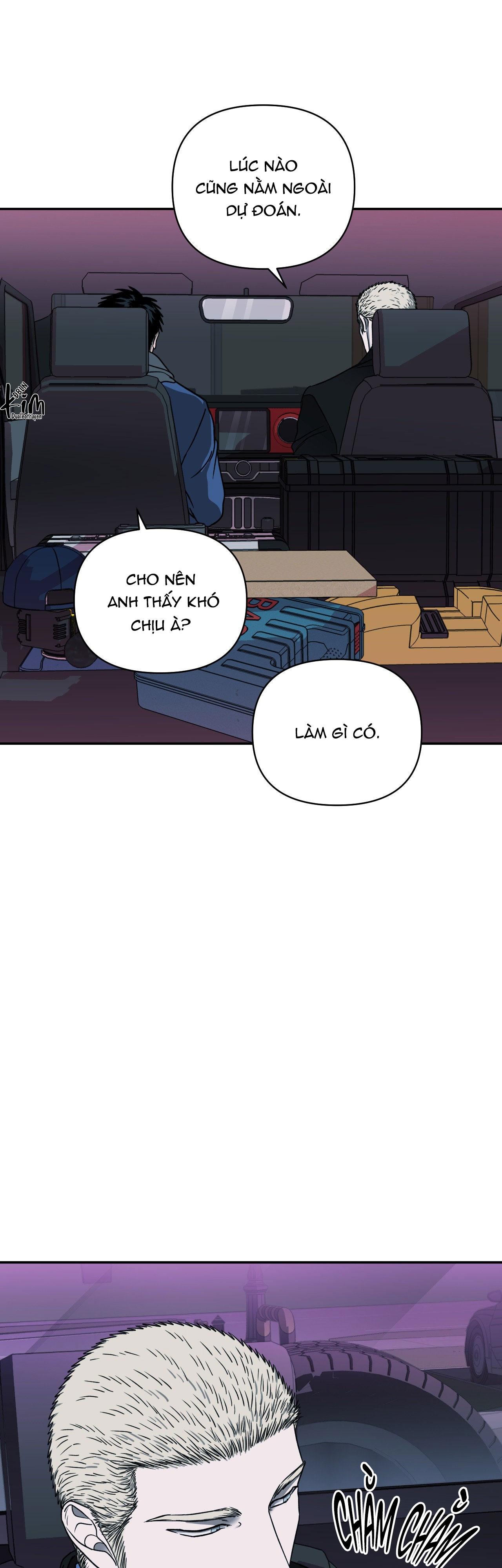 SHUTLINE Chapter 99 - Trang 3