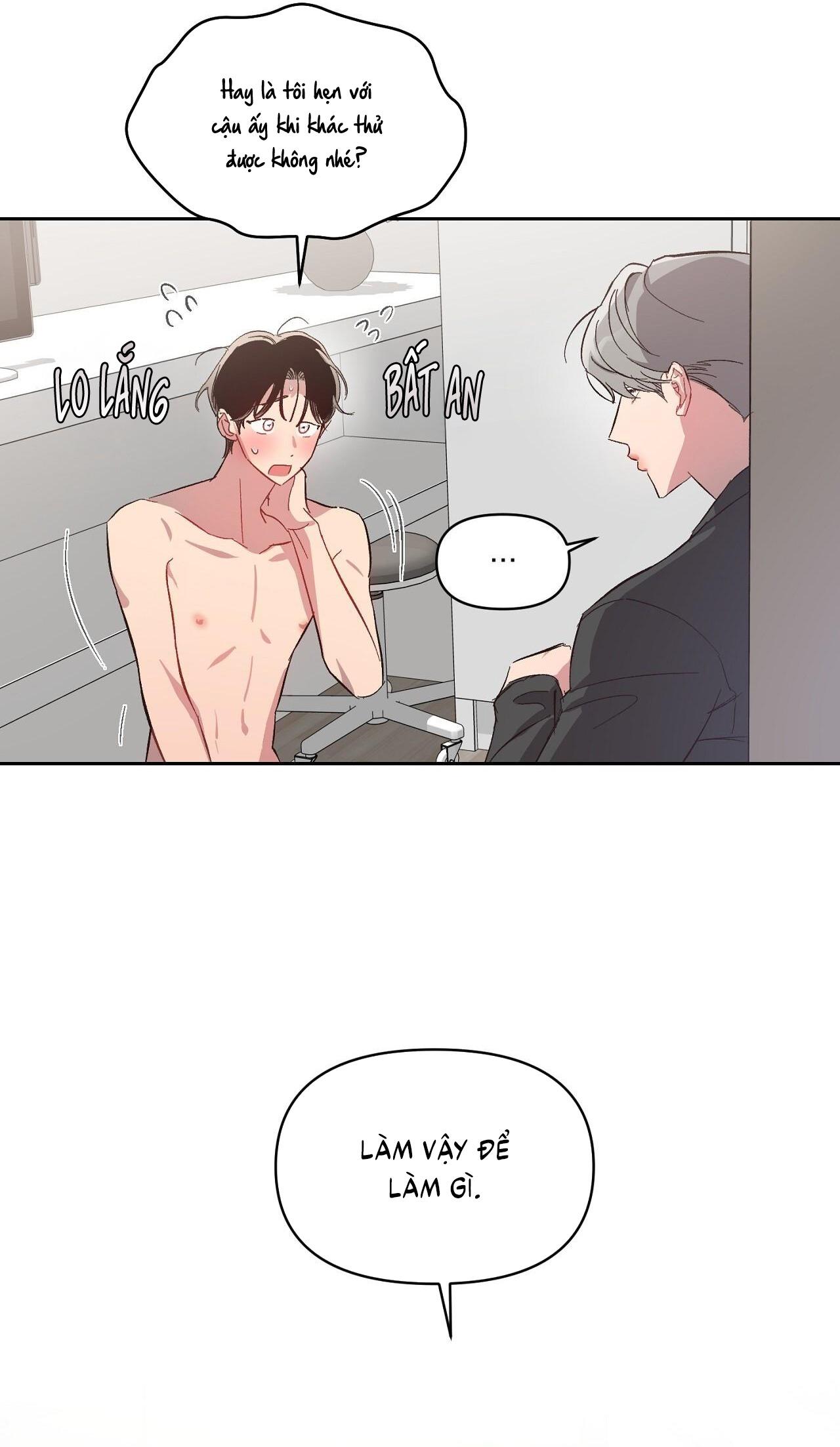 (CBunu) Bí Mật Của Mái Tóc Chapter 29 H+ - Next Chapter 30