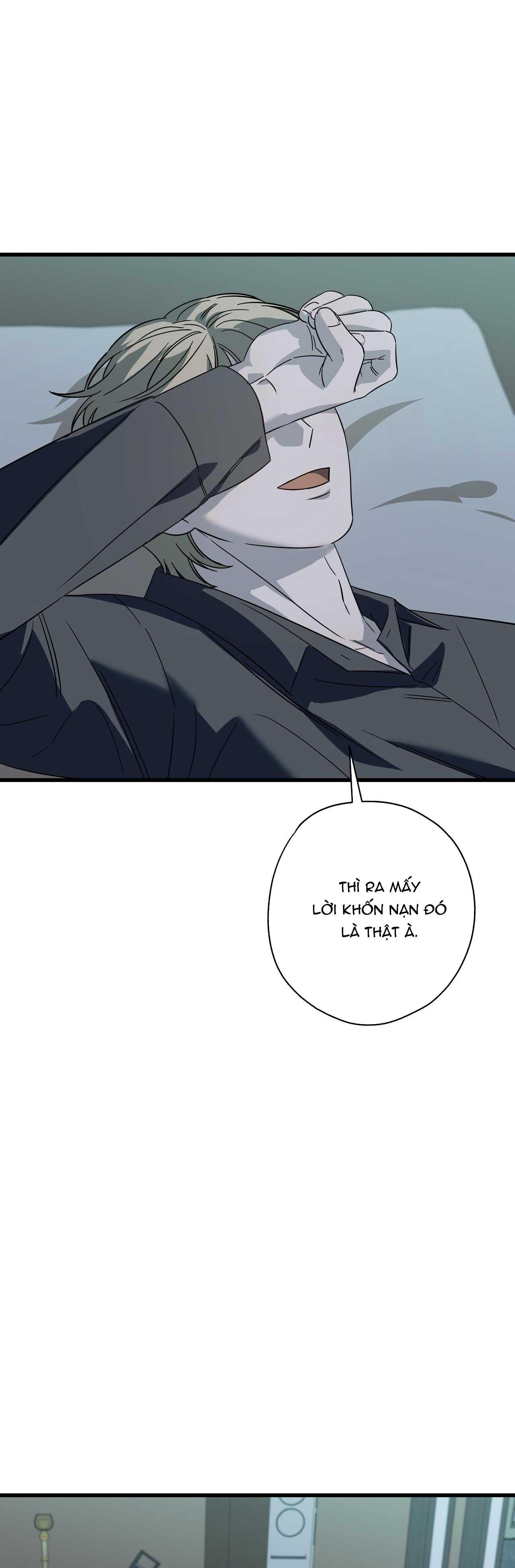 HỢP ĐỒNG KẸO NGỌT Chapter 33 - Next Chapter 34