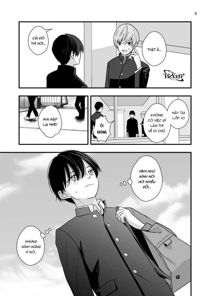 Tuyển tập Minakami Riku Chapter 6.1 Anh trai - Next Chapter 6.2