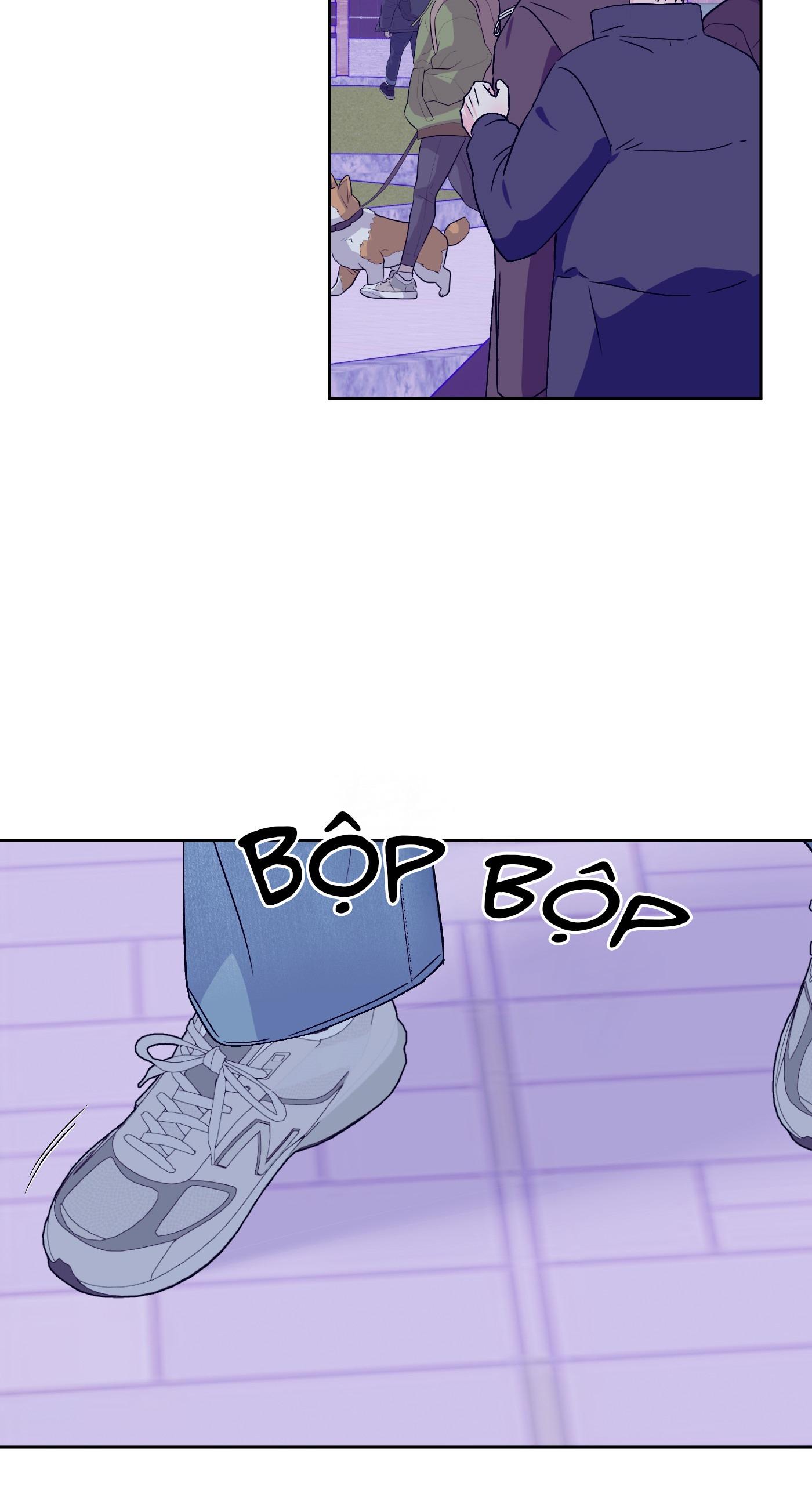 Vụ bê bối của Beta Chapter 45 - Trang 2