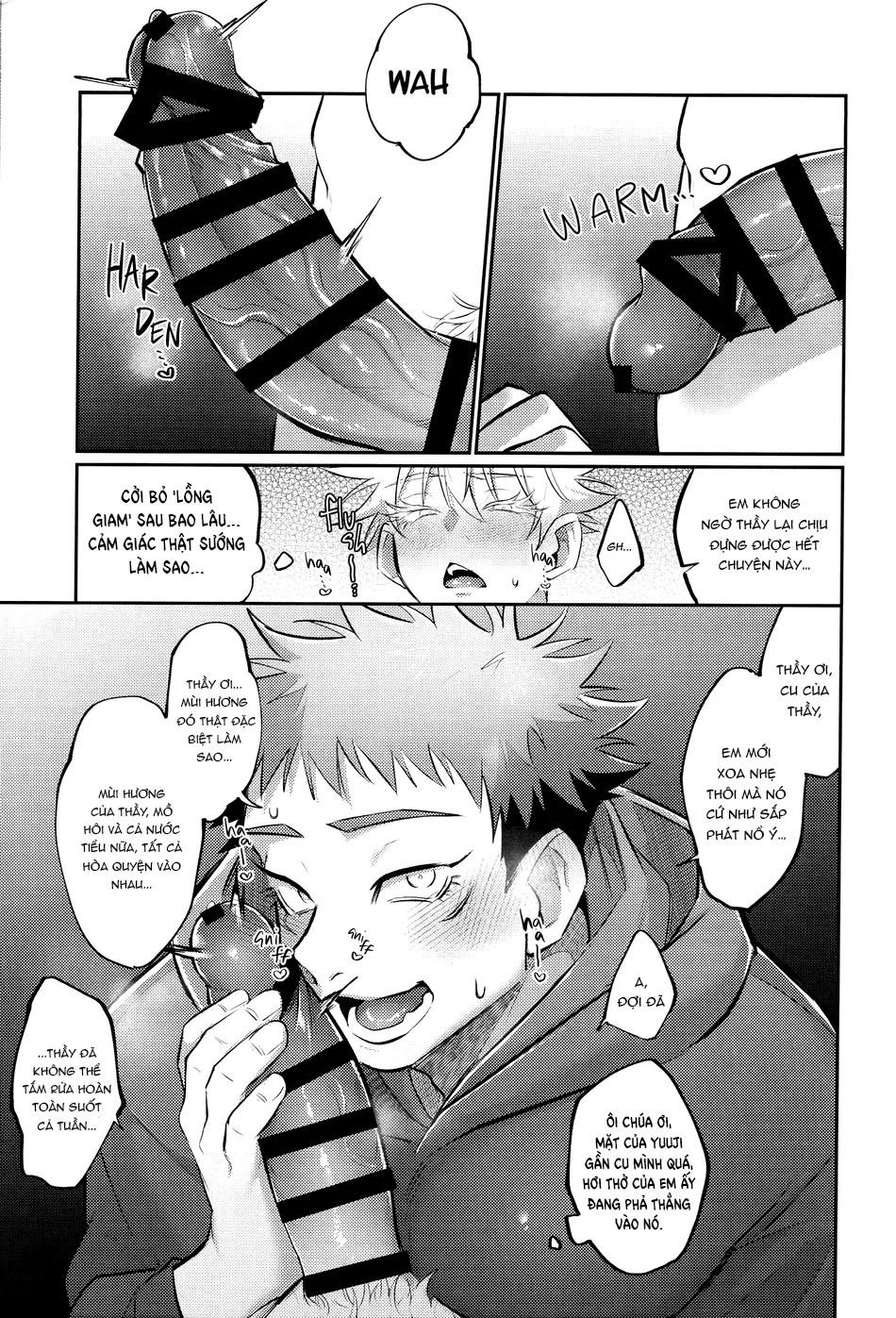 Tuyển tập truyện doujinshi Chapter 209 - Next 