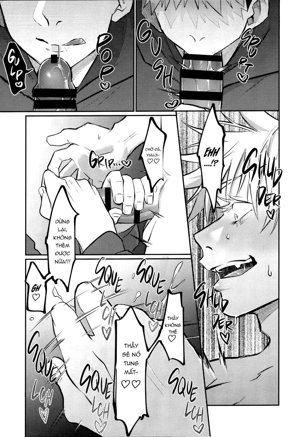 Tuyển tập truyện doujinshi Chapter 209 - Next 