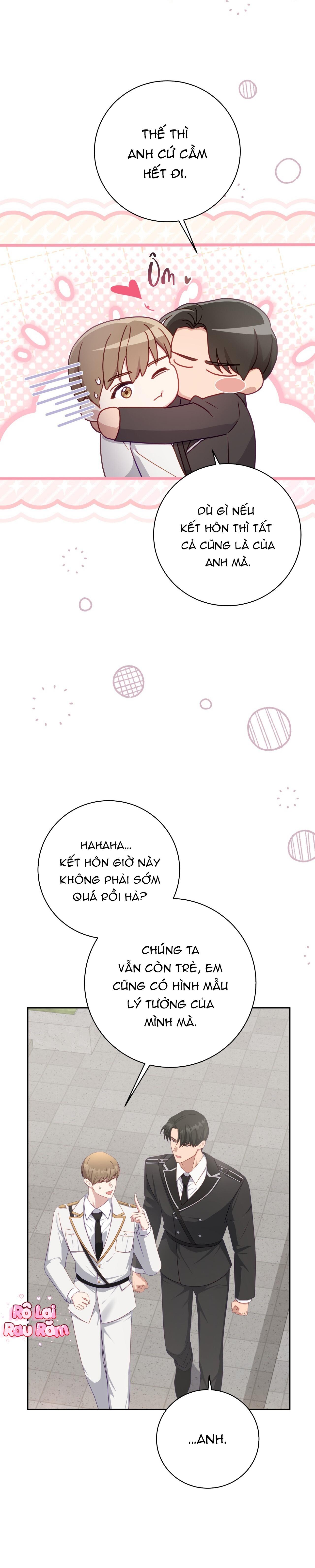 (RÔ LAI) Thoát khỏi vòng tay của nam chính cuồng si Chapter 10 - Next 