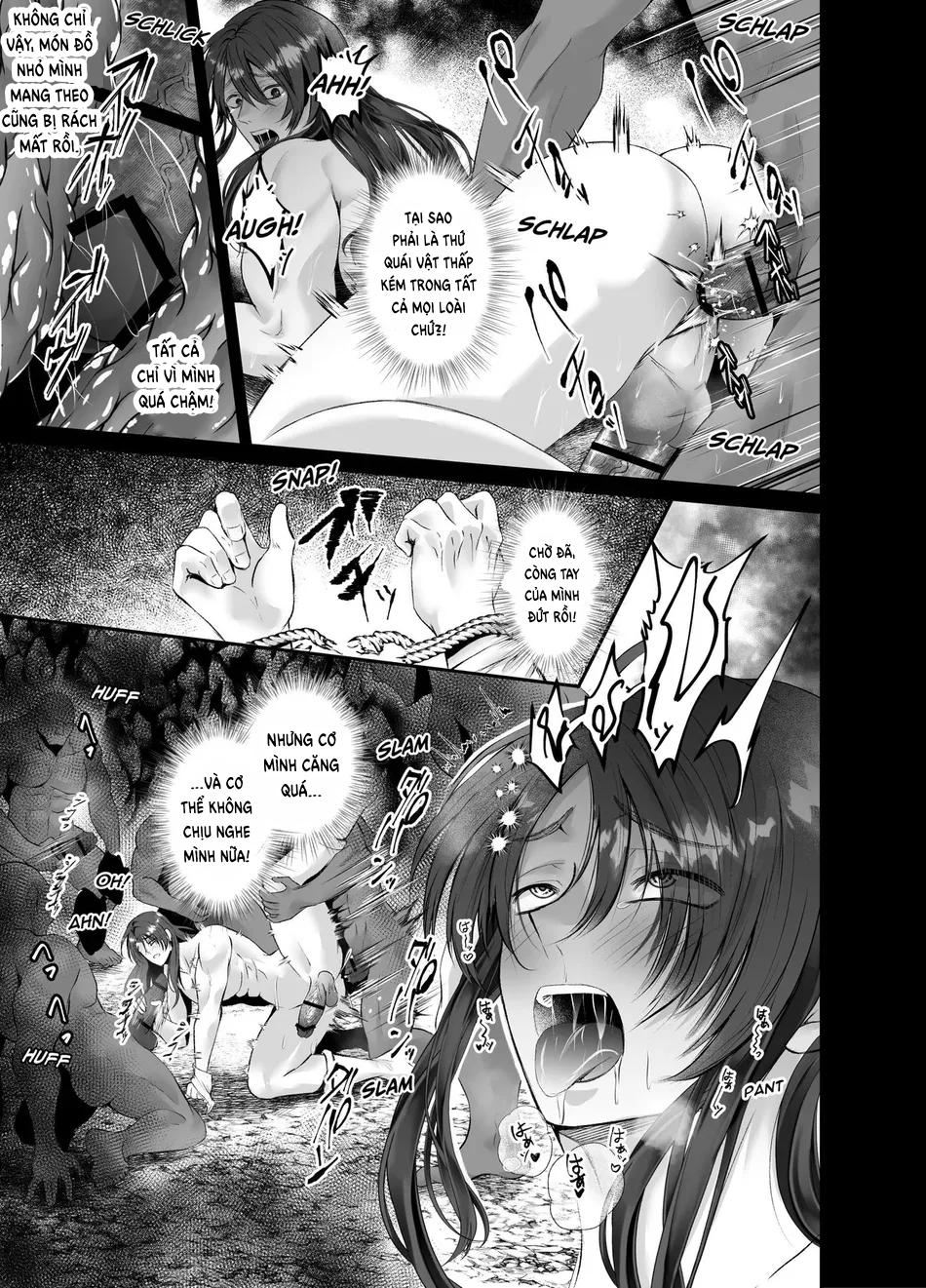 Tổng hợp oneshot Chapter 220 - Trang 3