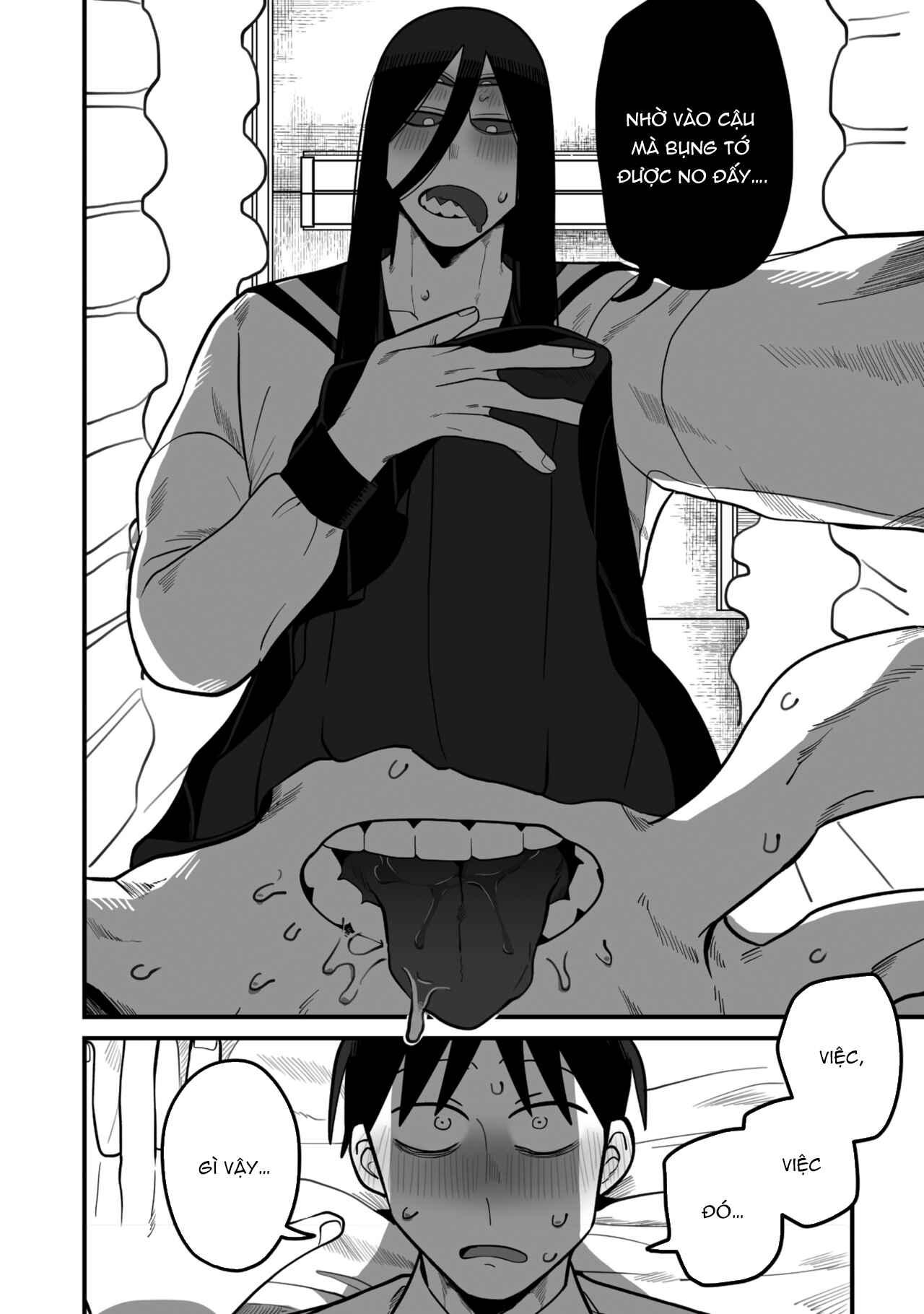 Dị Nhân Và Con Người Chapter 9 Chap 9 - Next 