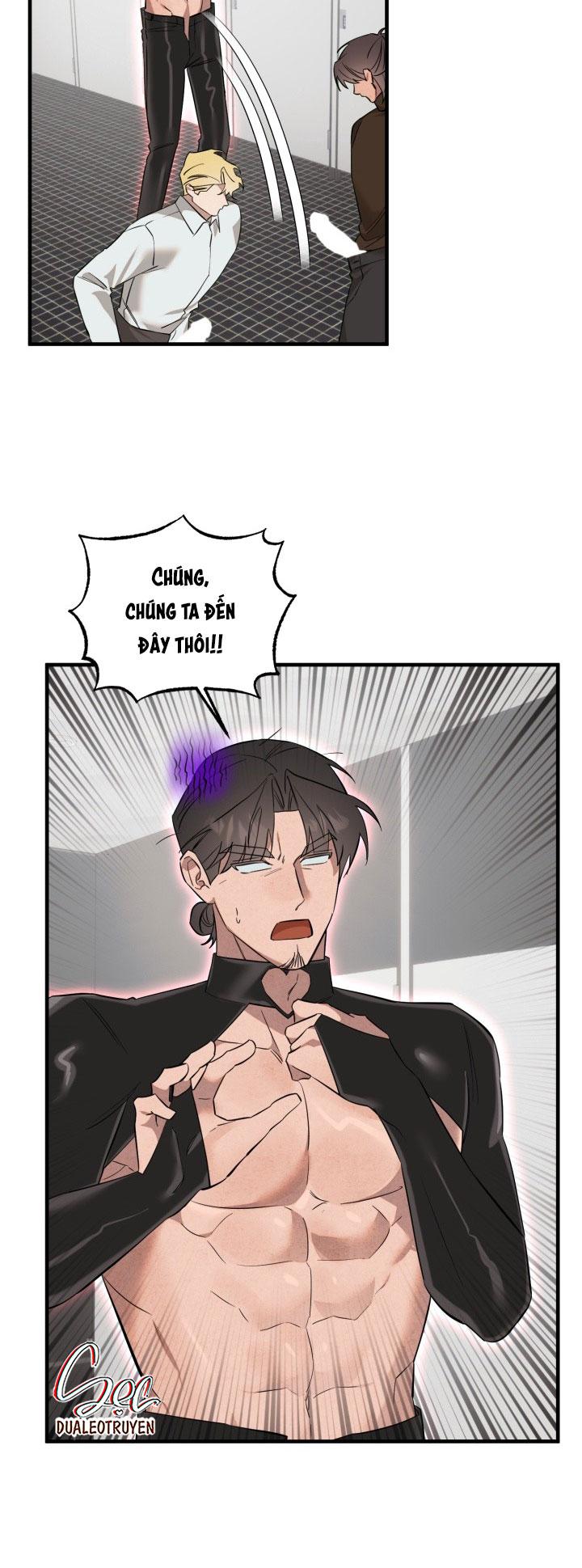 ĐẠI CA DÂM ĐÃNG Chapter 6 - Next Chapter 7
