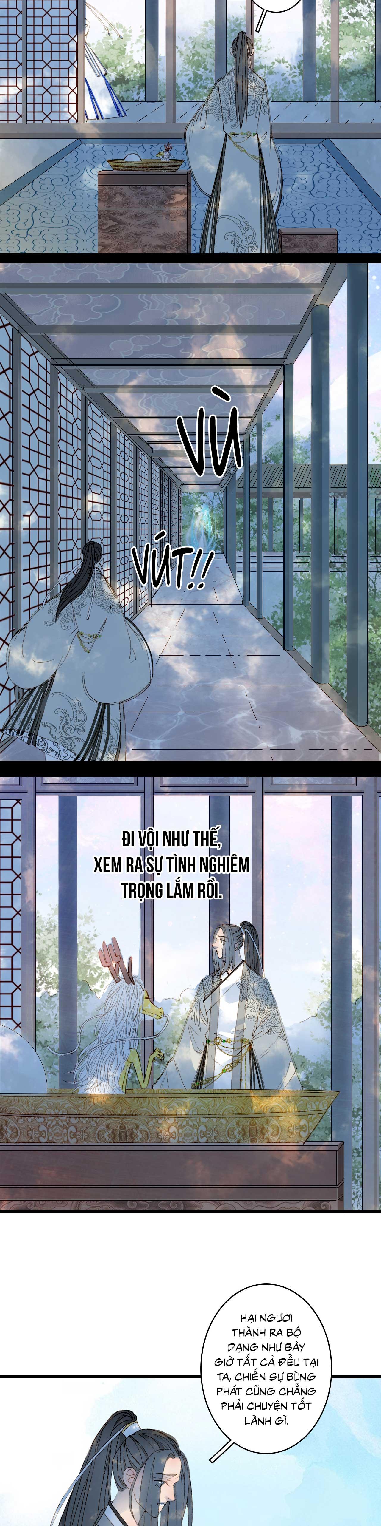 Mộng tưởng chưa đến ngàn năm Chapter 28 - Next Chapter 29