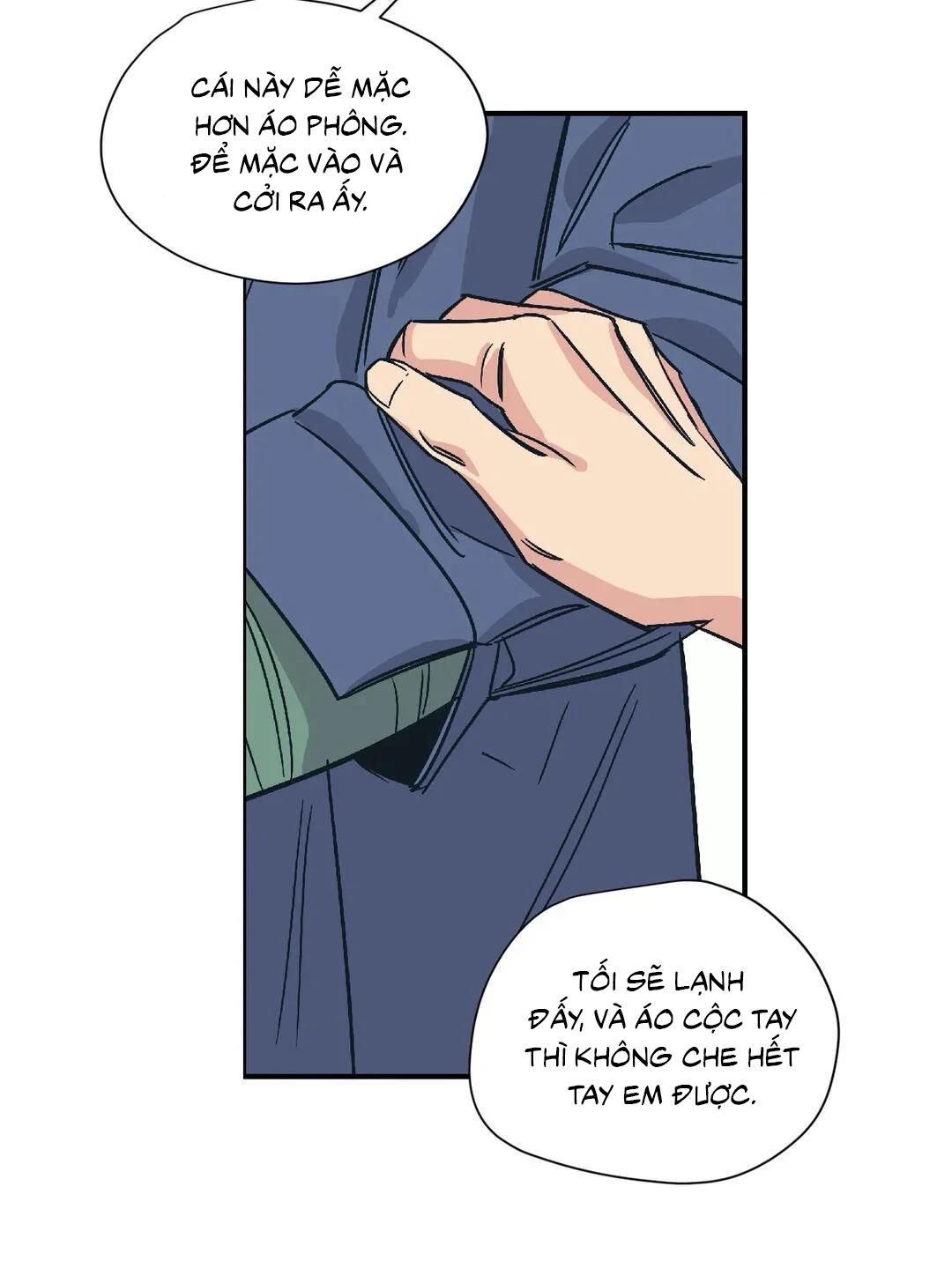Chuyện Tình Triệu Won Chapter 10 - Next Chapter 11
