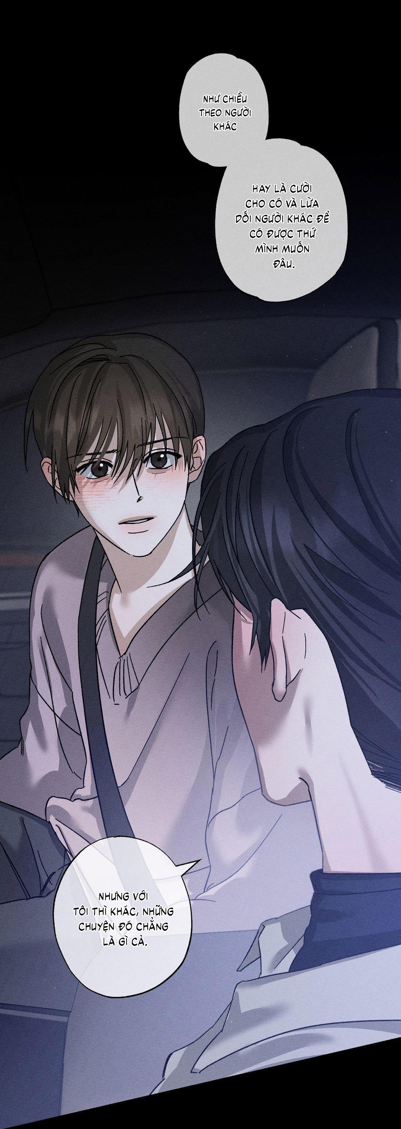 (CBunu) Close Up Chapter 17 - Next Chapter 18