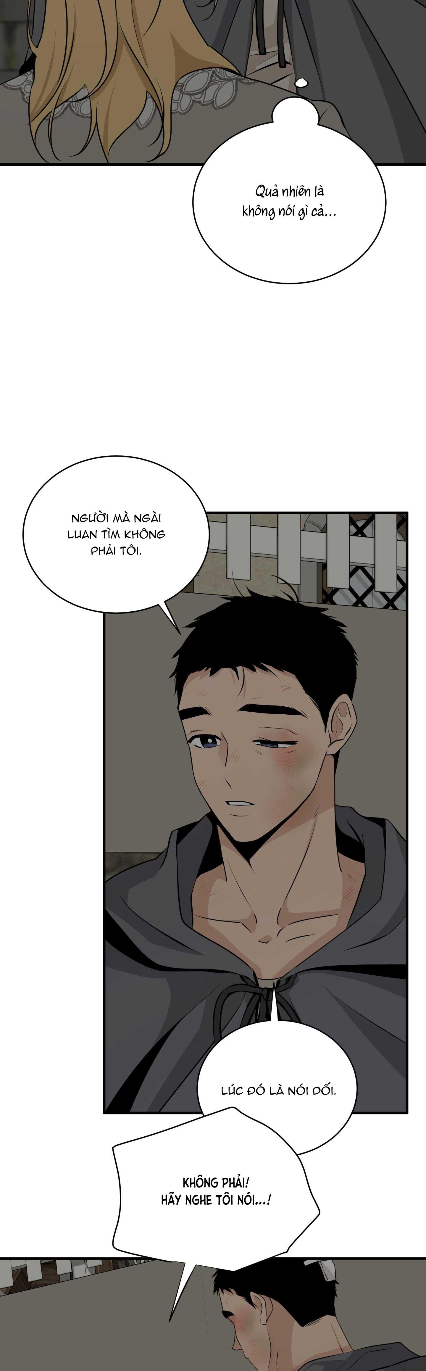LOÀI HOA KHÔNG TÊN Chapter 19 - Next Chapter 20