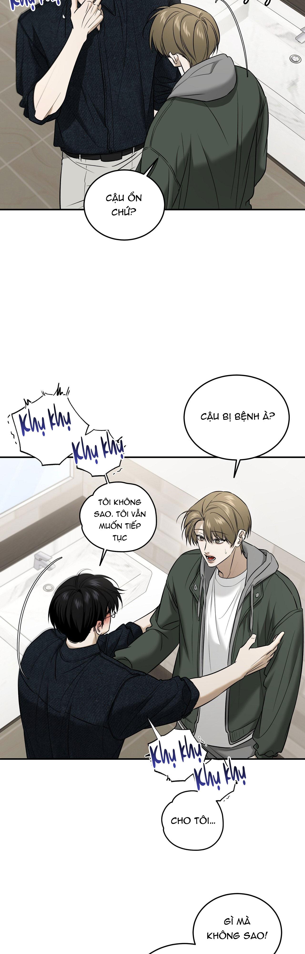 NGƯỜI ĐÀN ÔNG CHO EM TẤT CẢ Chapter 50 - Next 