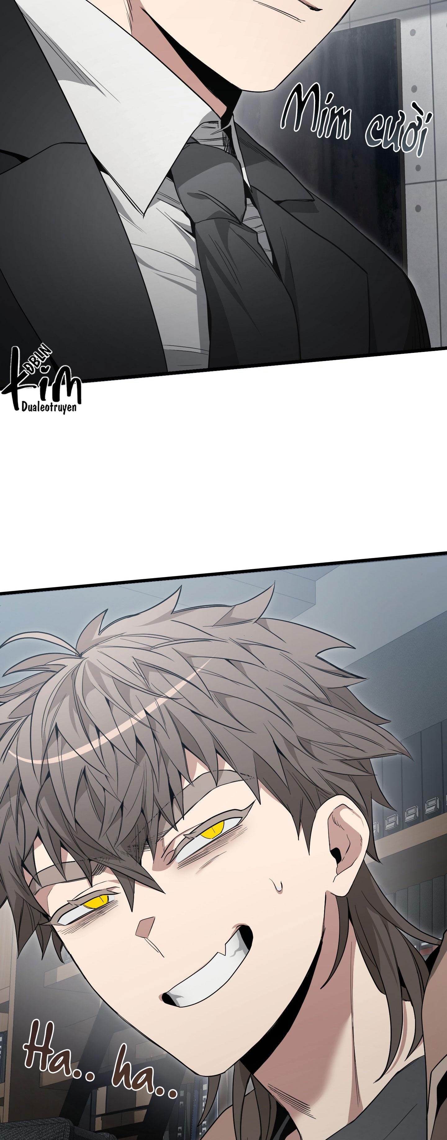 BLACK OUT Chapter 4 - Next Chapter 5