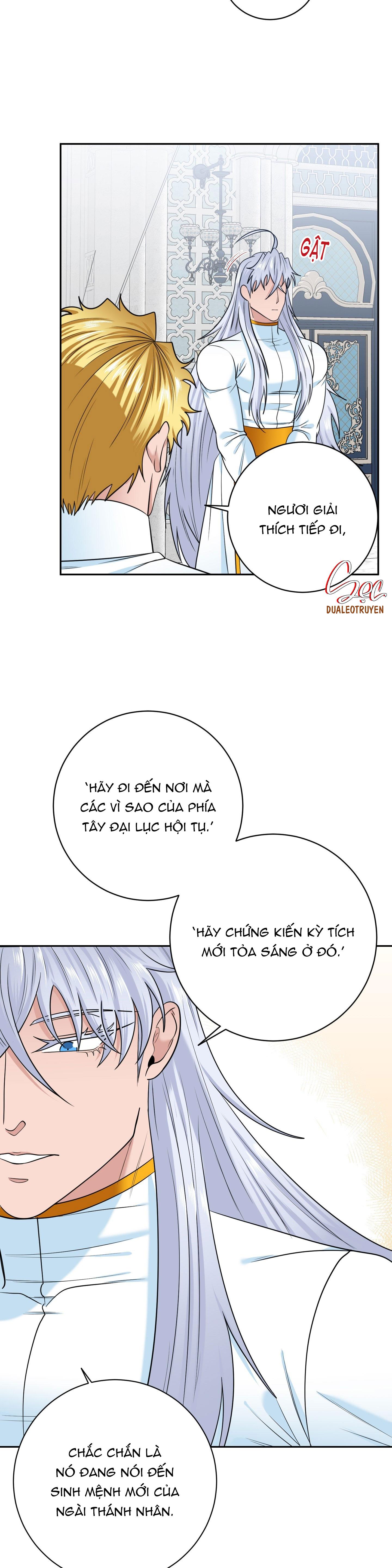 CÔNG TƯỚC MUỐN CÓ CON NỐI DÕI Chapter 47 - Next 