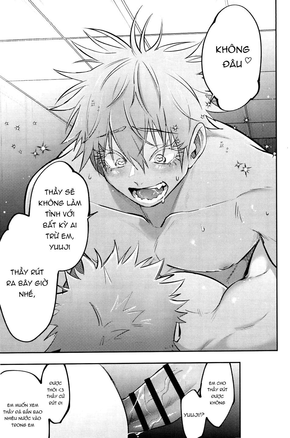Tuyển tập truyện doujinshi Chapter 209 - Next 