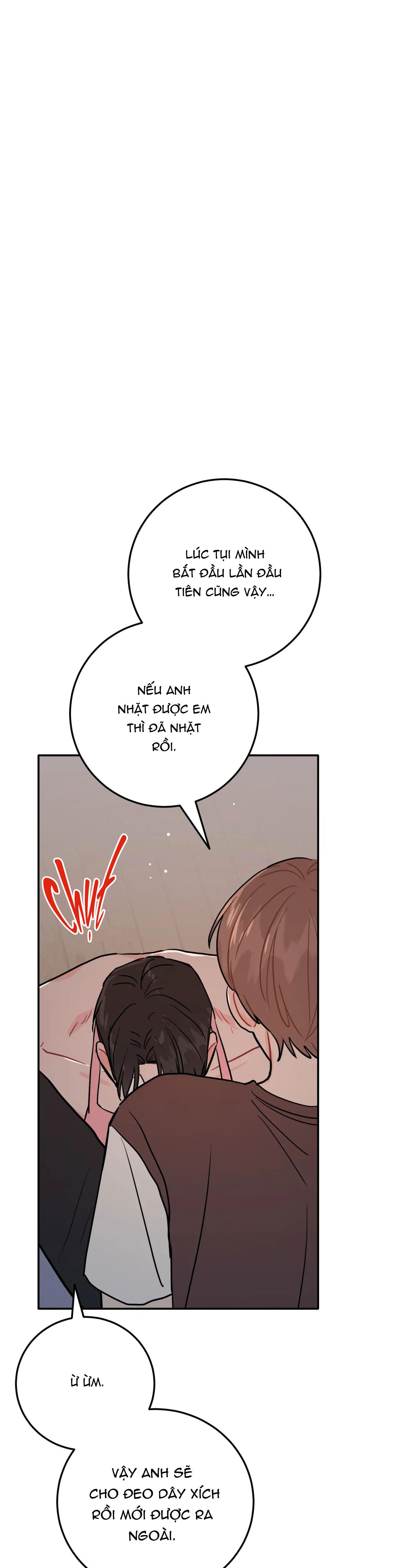 KHOẢNG CÁCH VƯỢT QUA GIỚI HẠN Chapter 97 - Next 