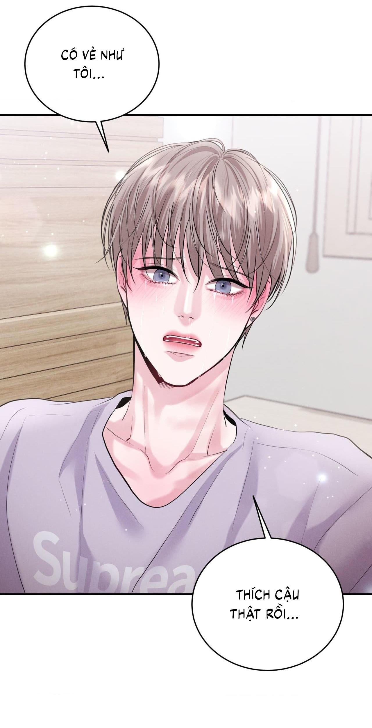 (CBunu) Làm Tình Cũng Cần Luyện Tập Nữa Sao?! Chapter 35 - Next 
