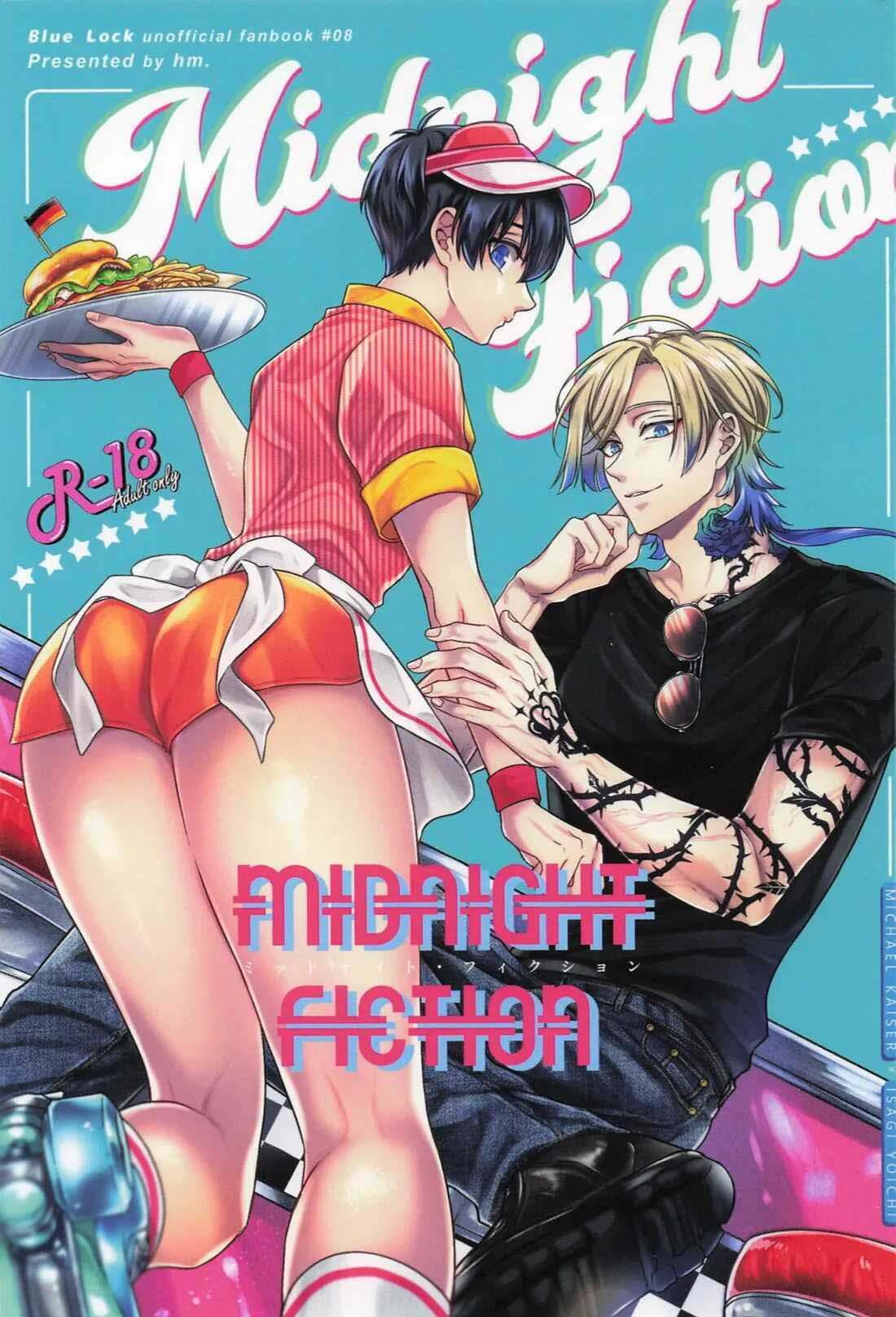 (Vicera) Blue Lock Dj Chapter 70 KaiIsa - Next Chapter 71 Isagi x Rin