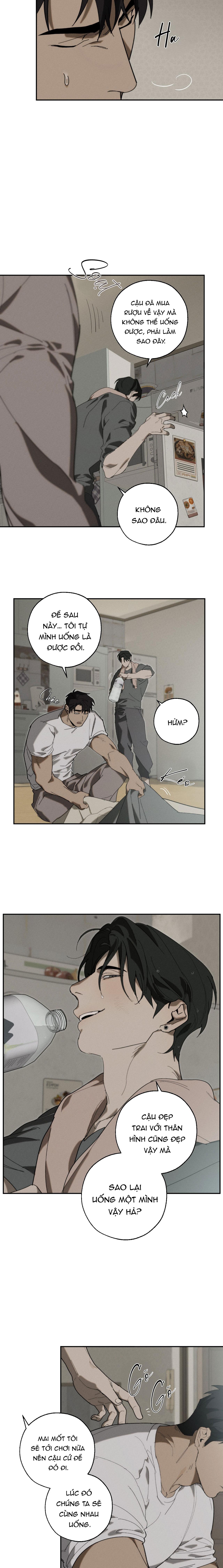 LỬA TÌNH BỐC CHÁY Chapter 5 - Next Chapter 6
