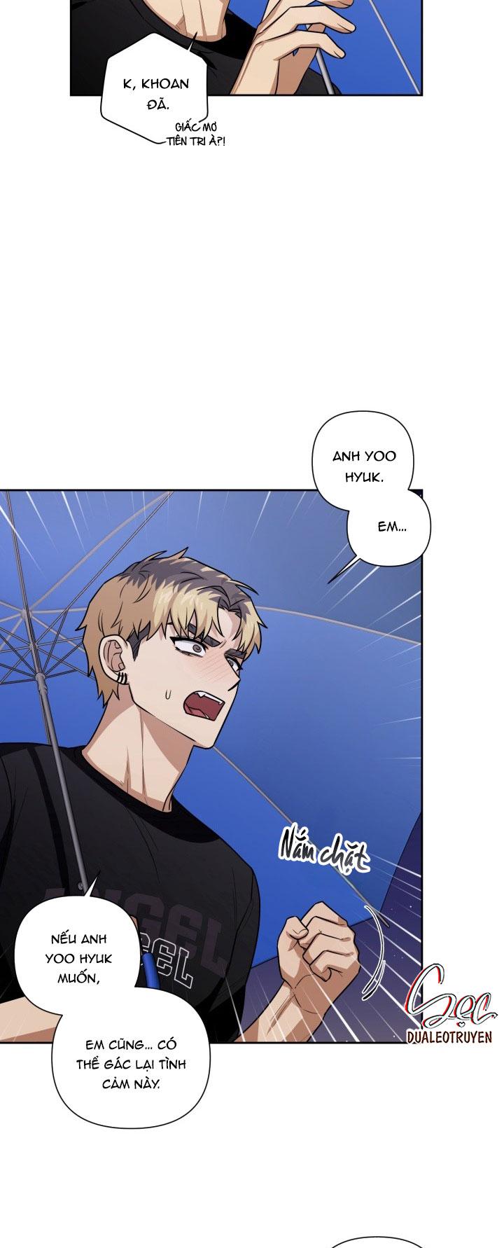 (ABO) CUỘC TẤN CÔNG CỦA SỮA Chapter 11 - Next 