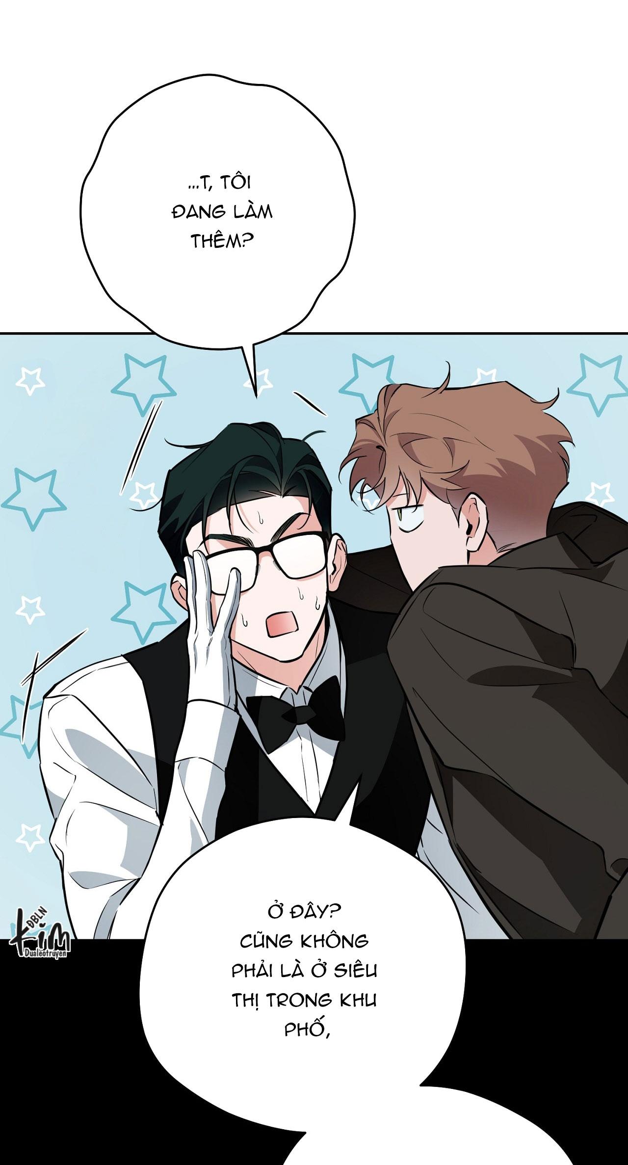 OFF TRACK Chapter 38 - Next Chapter 39