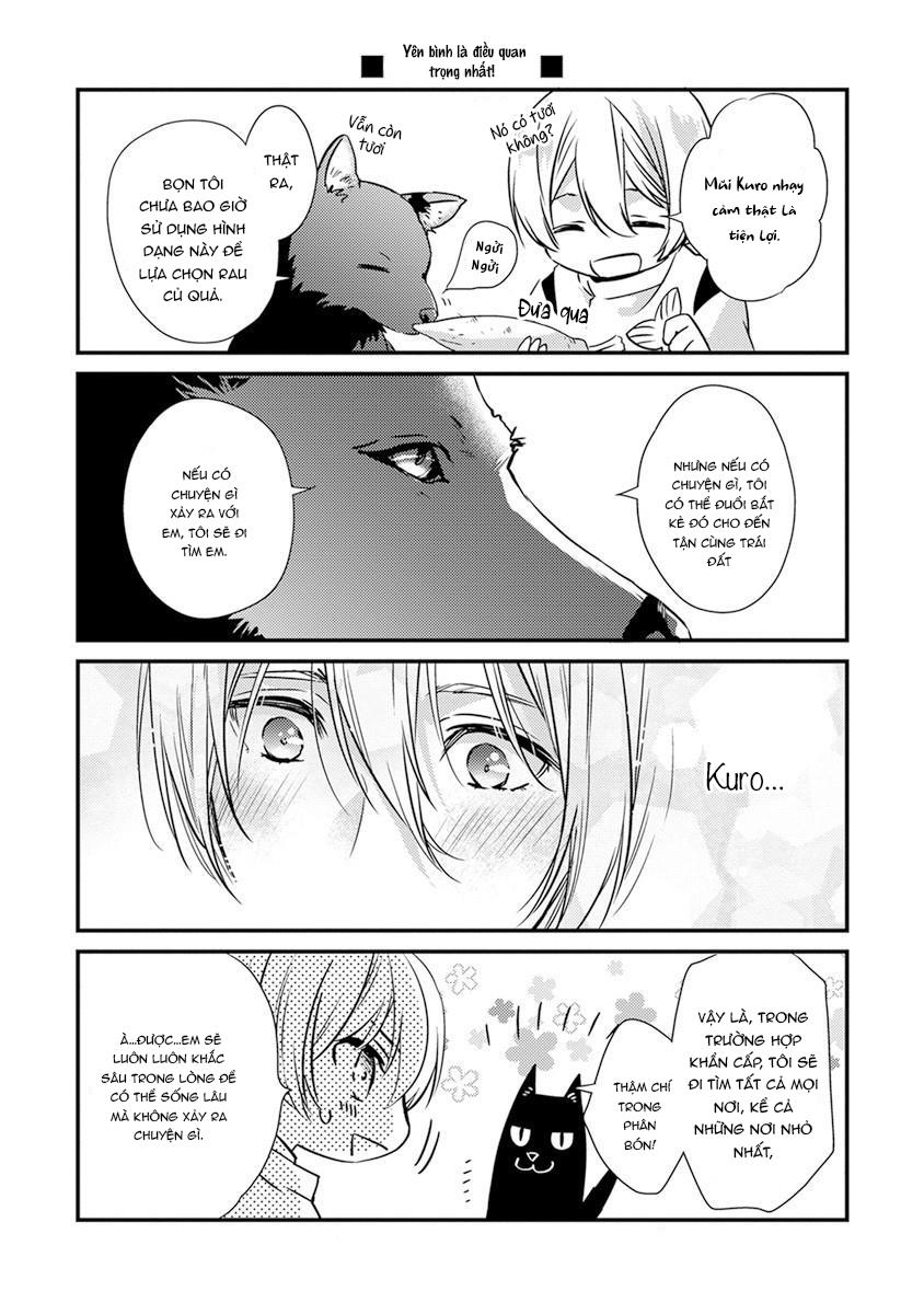 Ngay cả Tengu cũng phải lòng! Chapter 7 - Next 