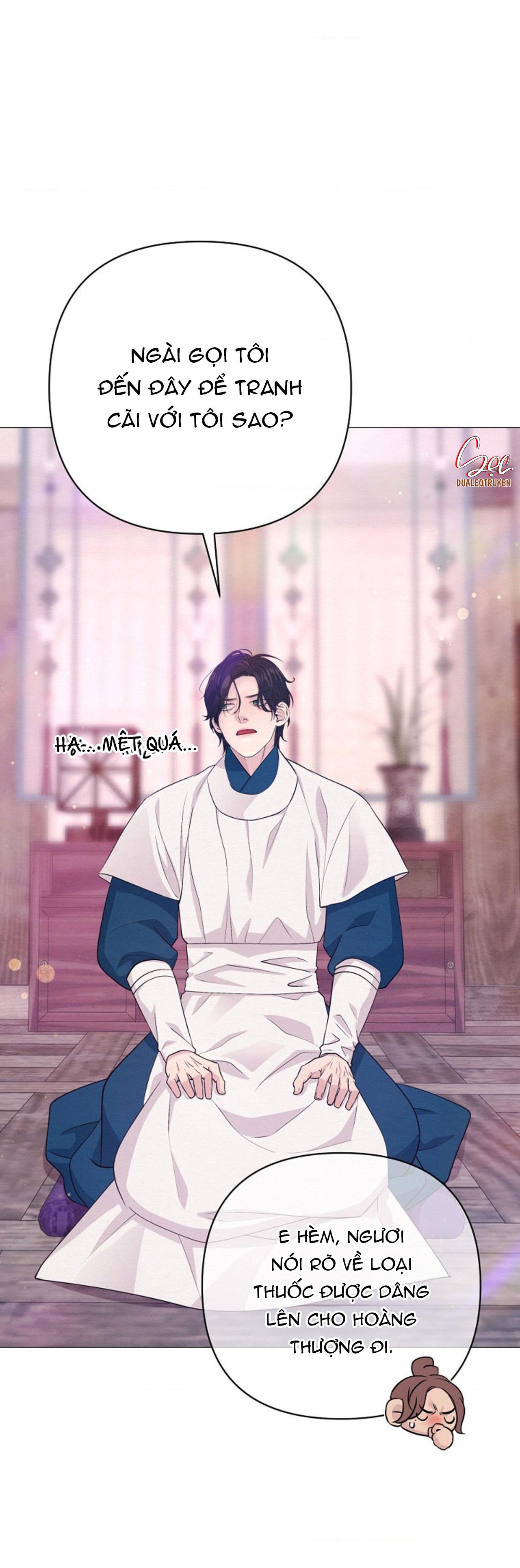 (ABO) CÁI BẪY CỦA DỤC VỌNG Chapter 39 - Trang 2