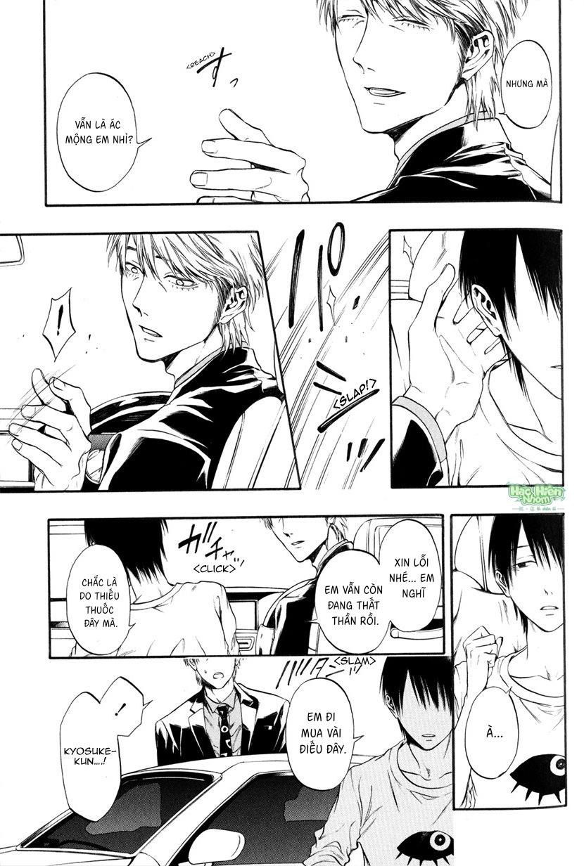 Ito-san Chapter 4 Hachiennhom - Next 