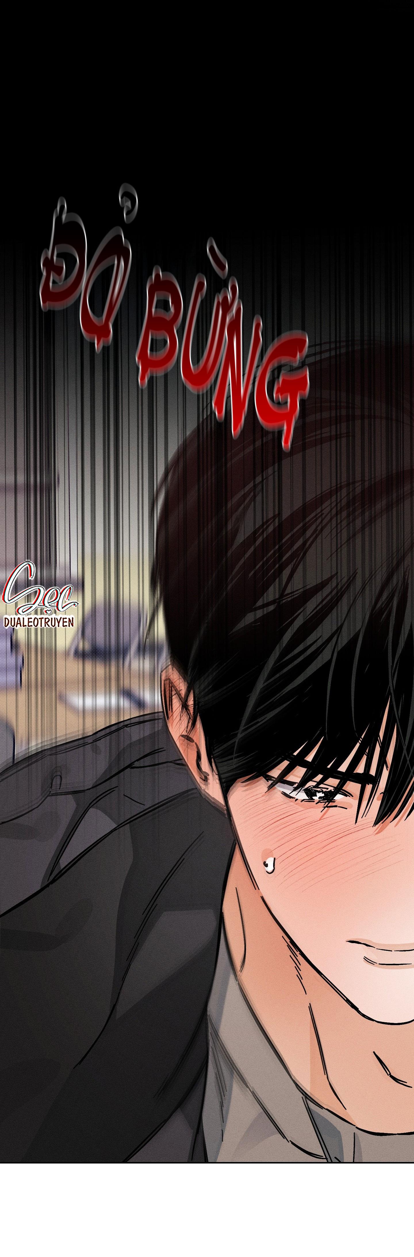 STAGE BEHIND Chapter 5 - Next 