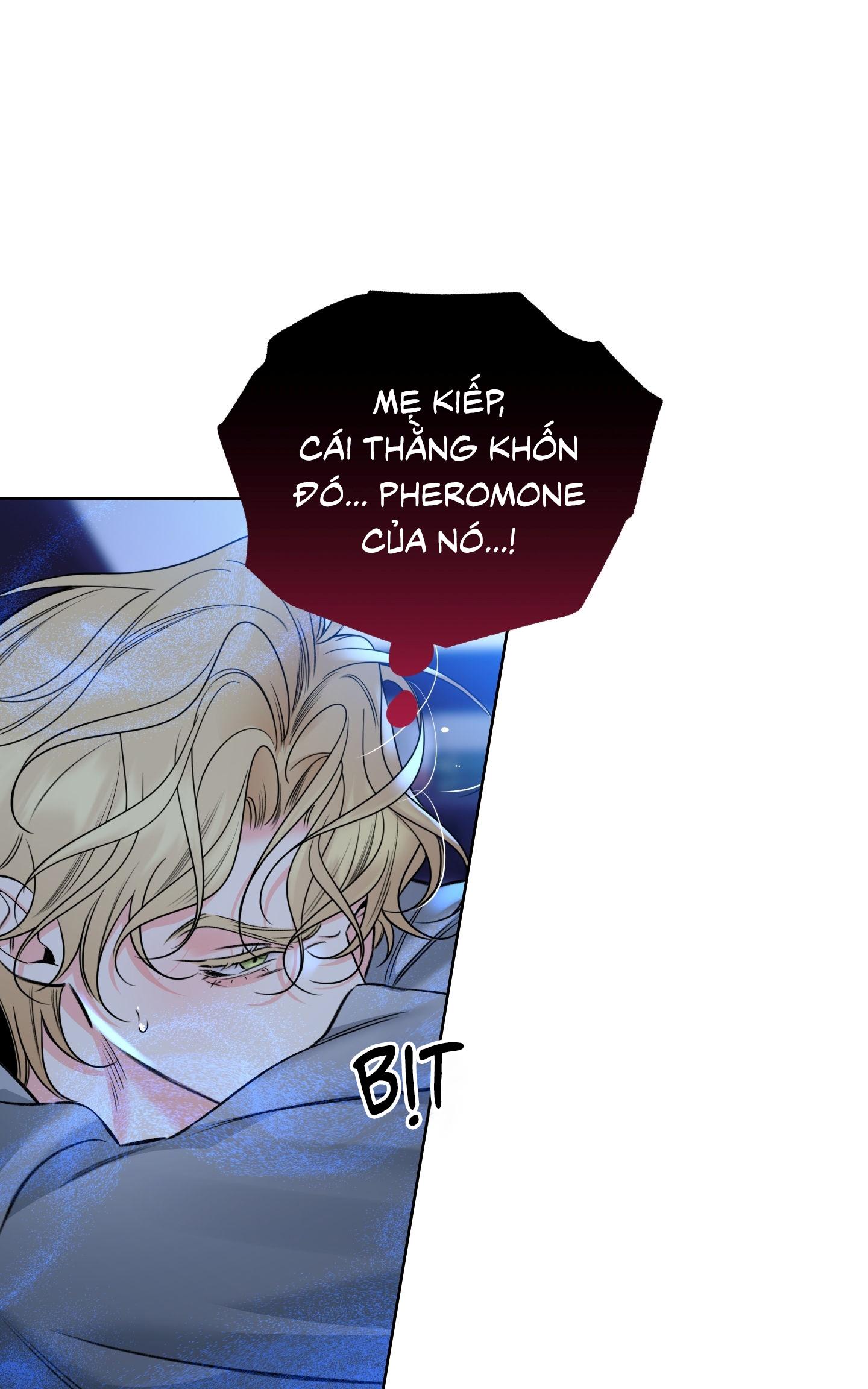 HONEY TROUBLE Chapter 45 - Trang 3