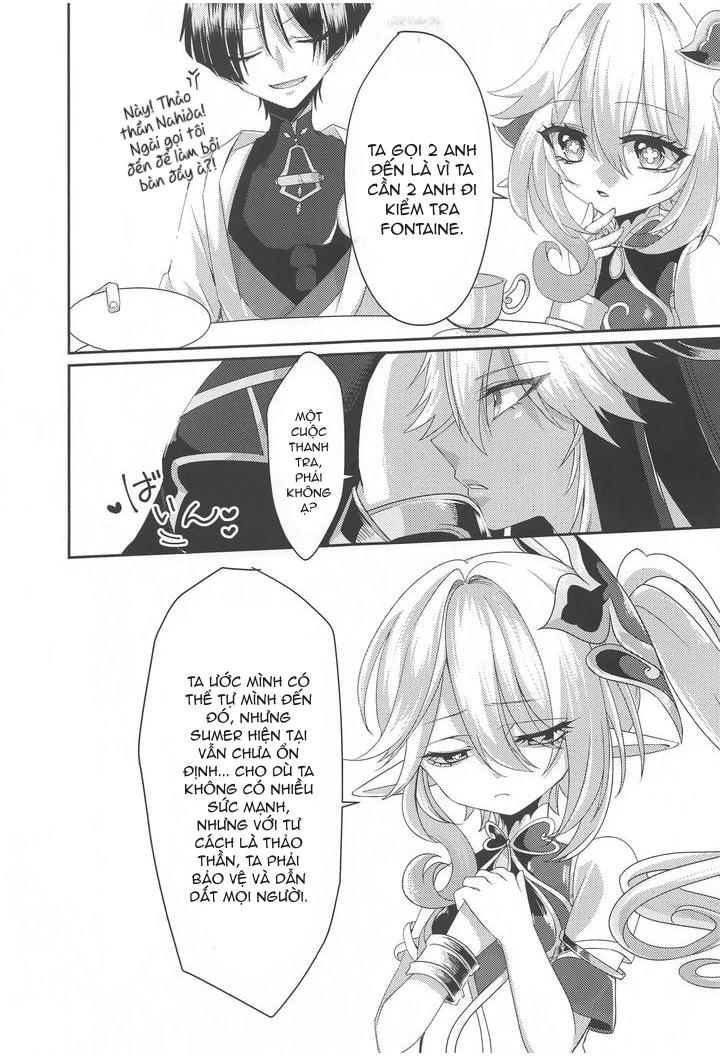 Doujinshi Tổng Hợp Chapter 272 - Next 