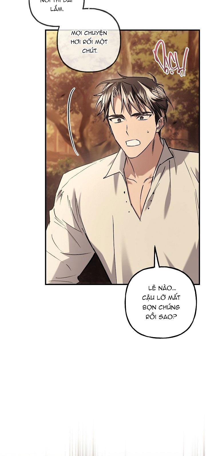 (ABO) BƯỚC NGOẶT Chapter 60 - Trang 2