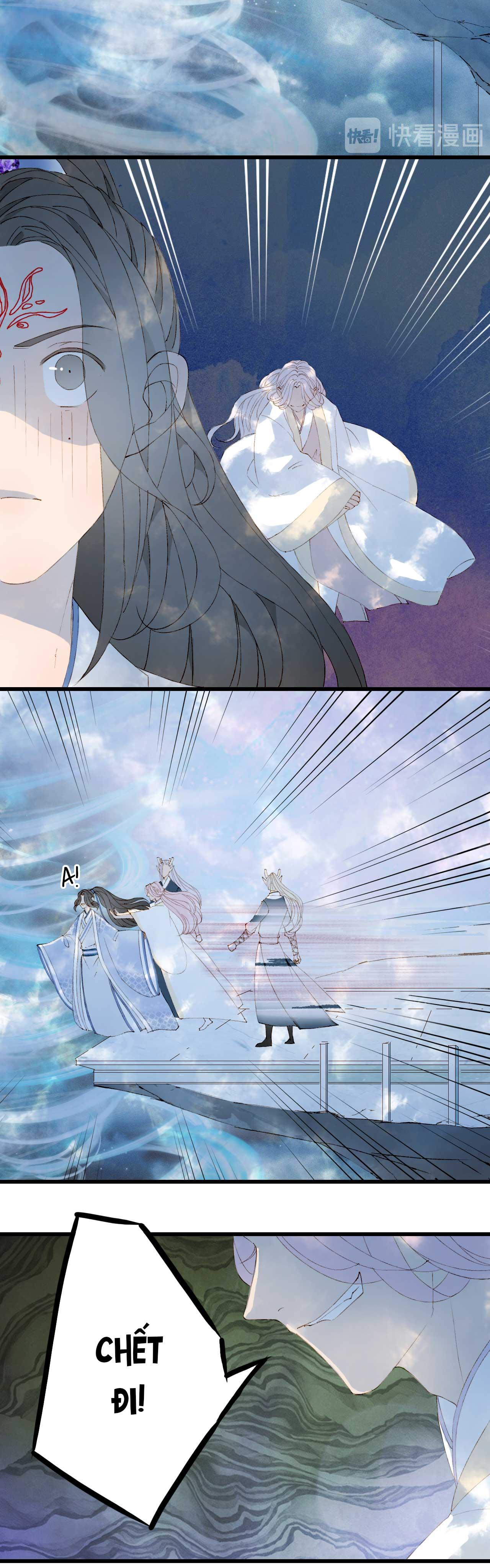 Mộng tưởng chưa đến ngàn năm Chapter 42 - Next Chapter 43