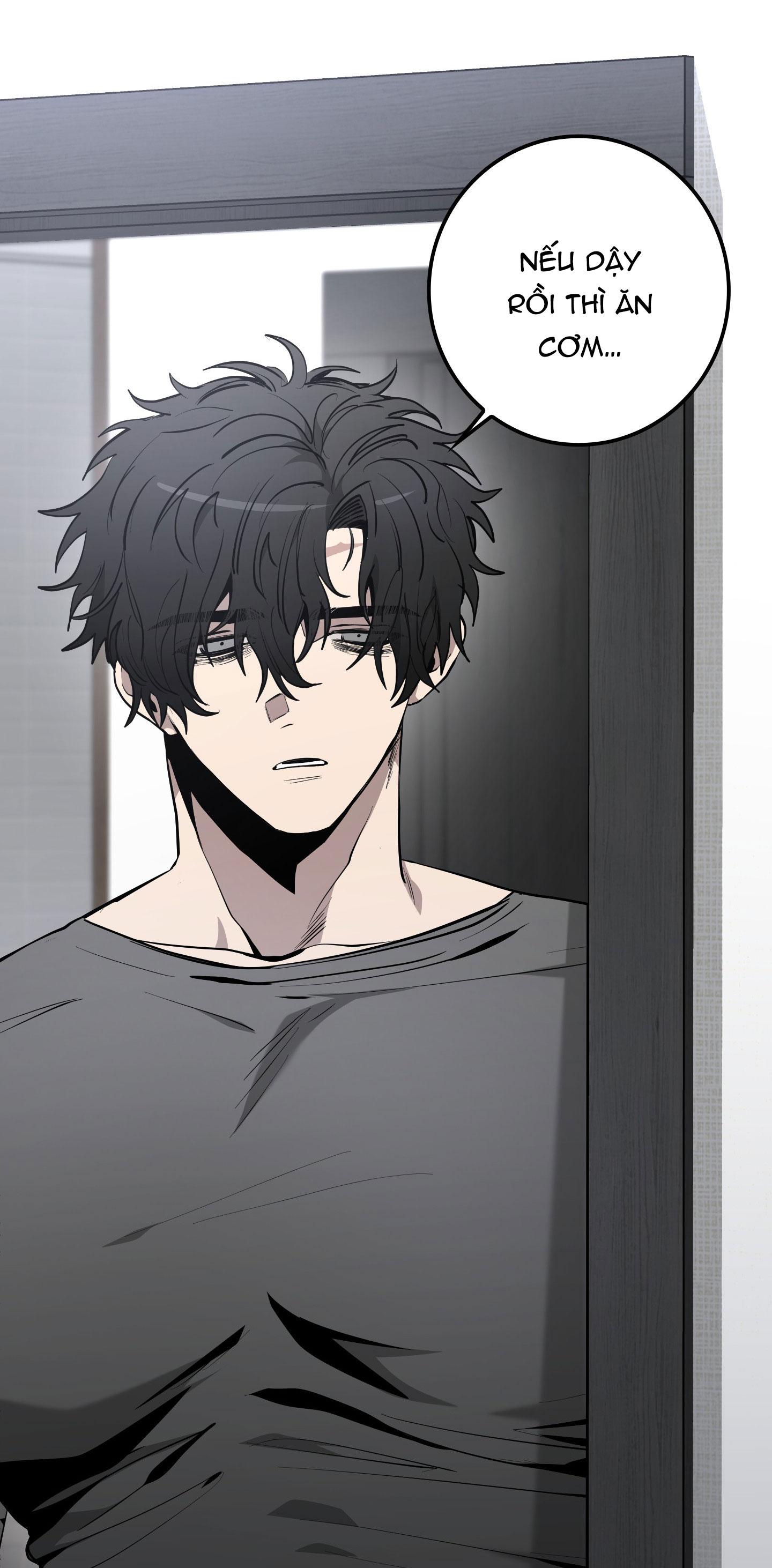 BLACK OUT Chapter 5 - Next Chapter 6